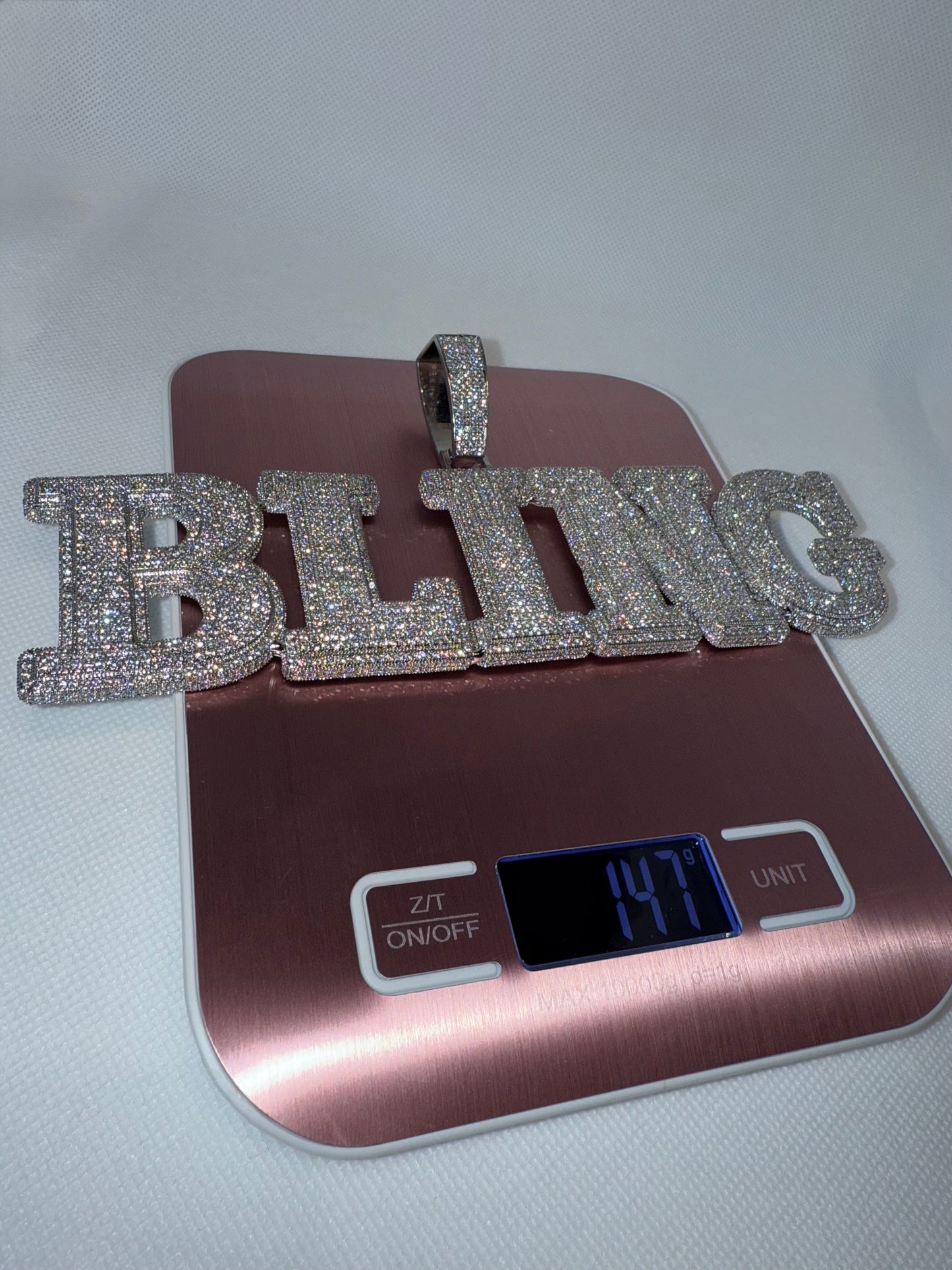 The Boss Tag Nameplate (4-6 weeks)