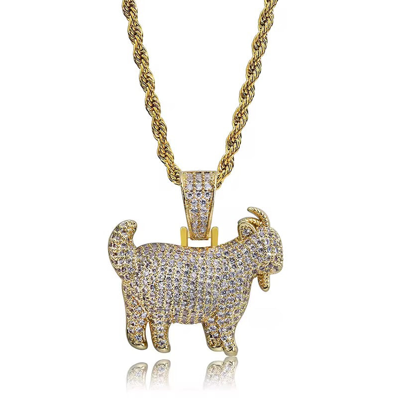 Crown The GOAT