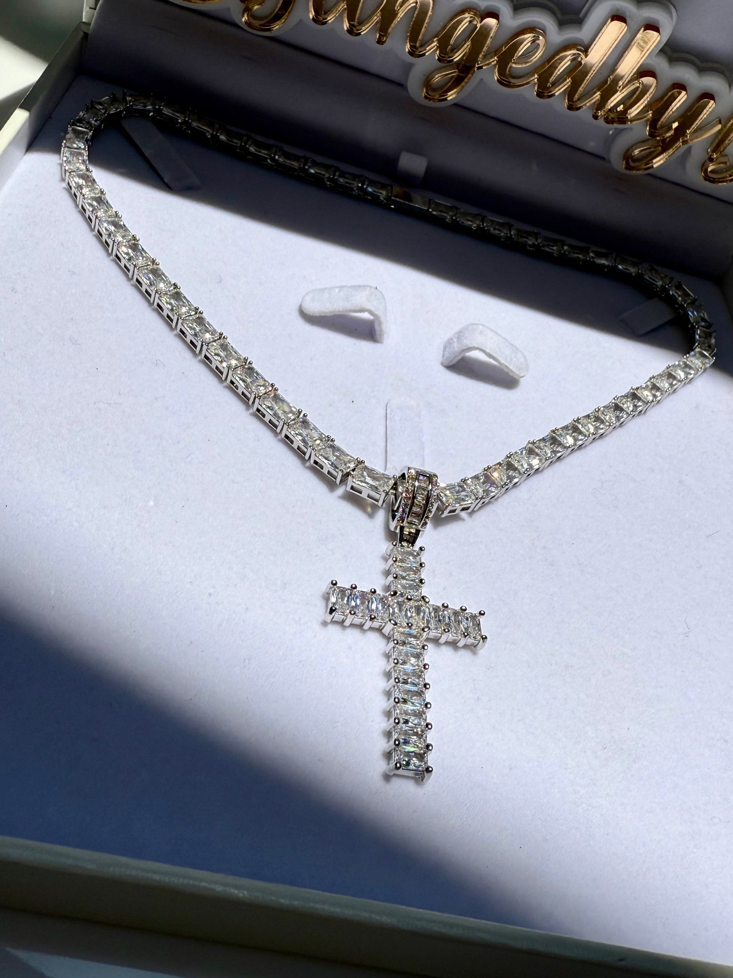 Crucial Cross