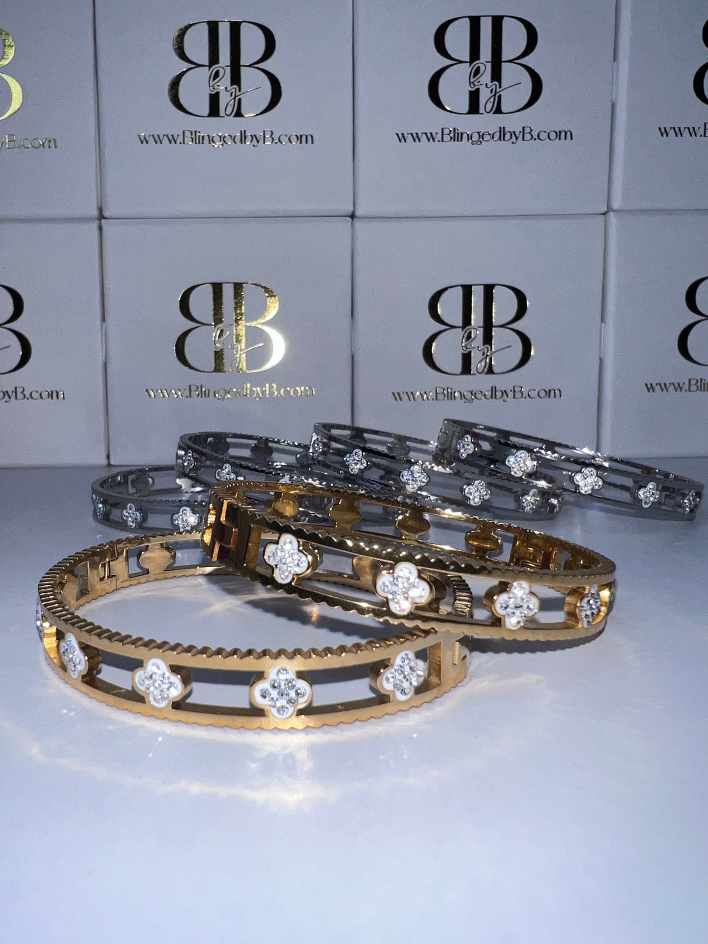 Bloom Bracelet