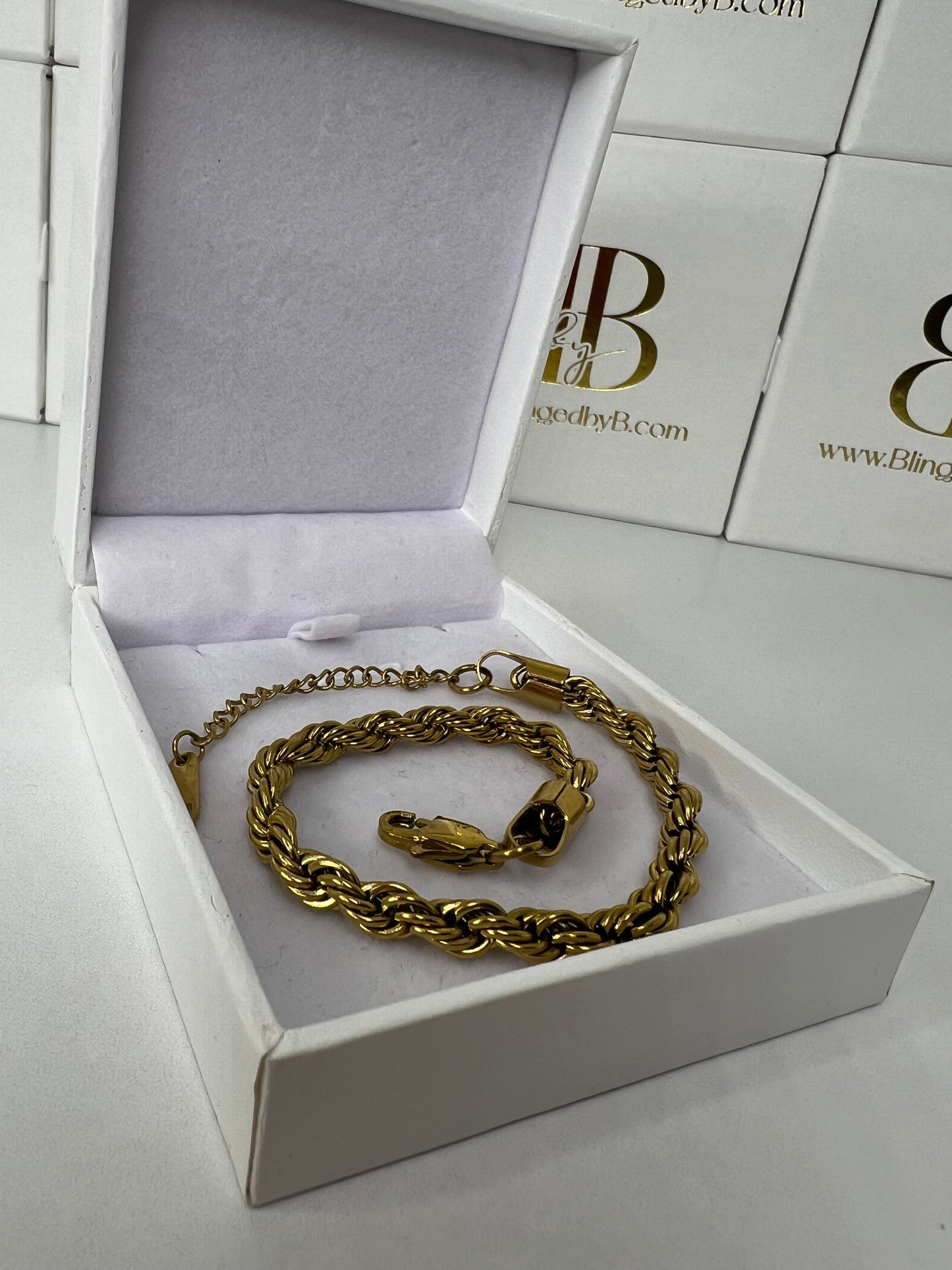 Rope Bracelet