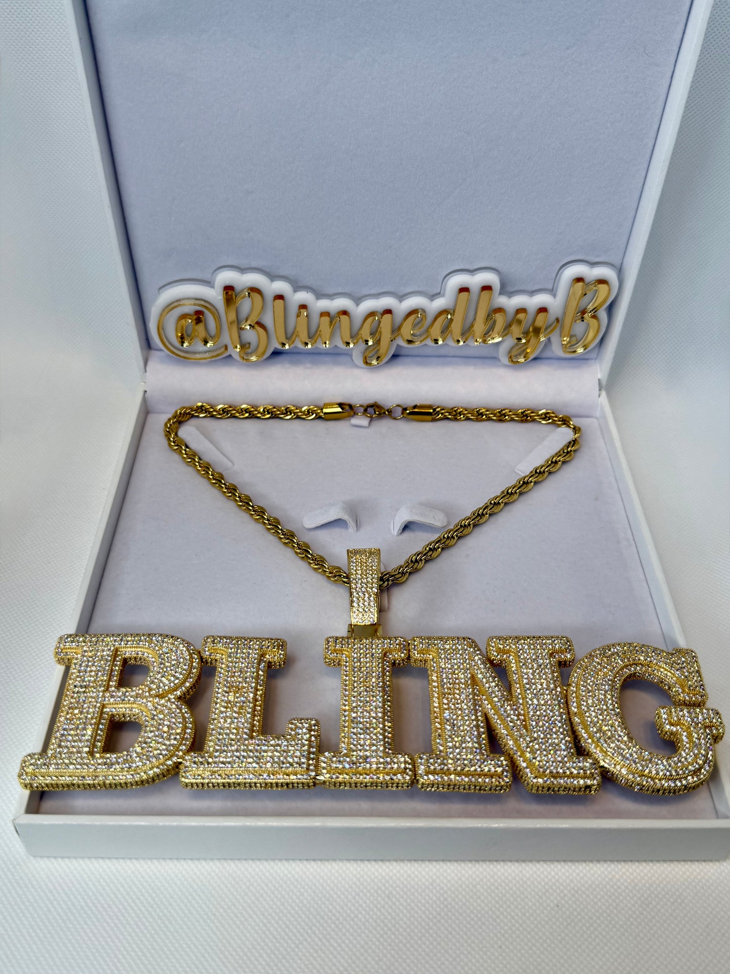 The Boss Tag Nameplate (4-6 weeks)