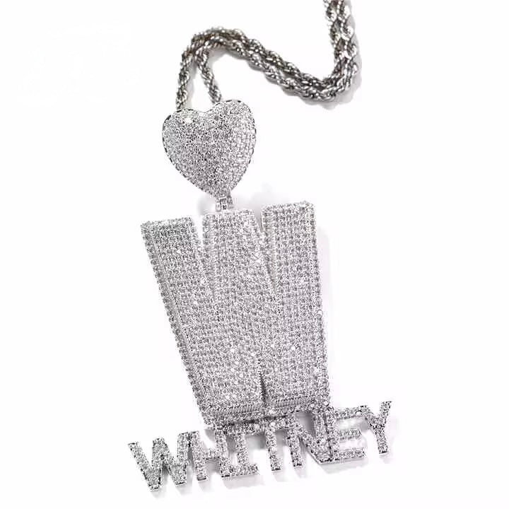 Flaunt It Nameplate (4-6 weeks)