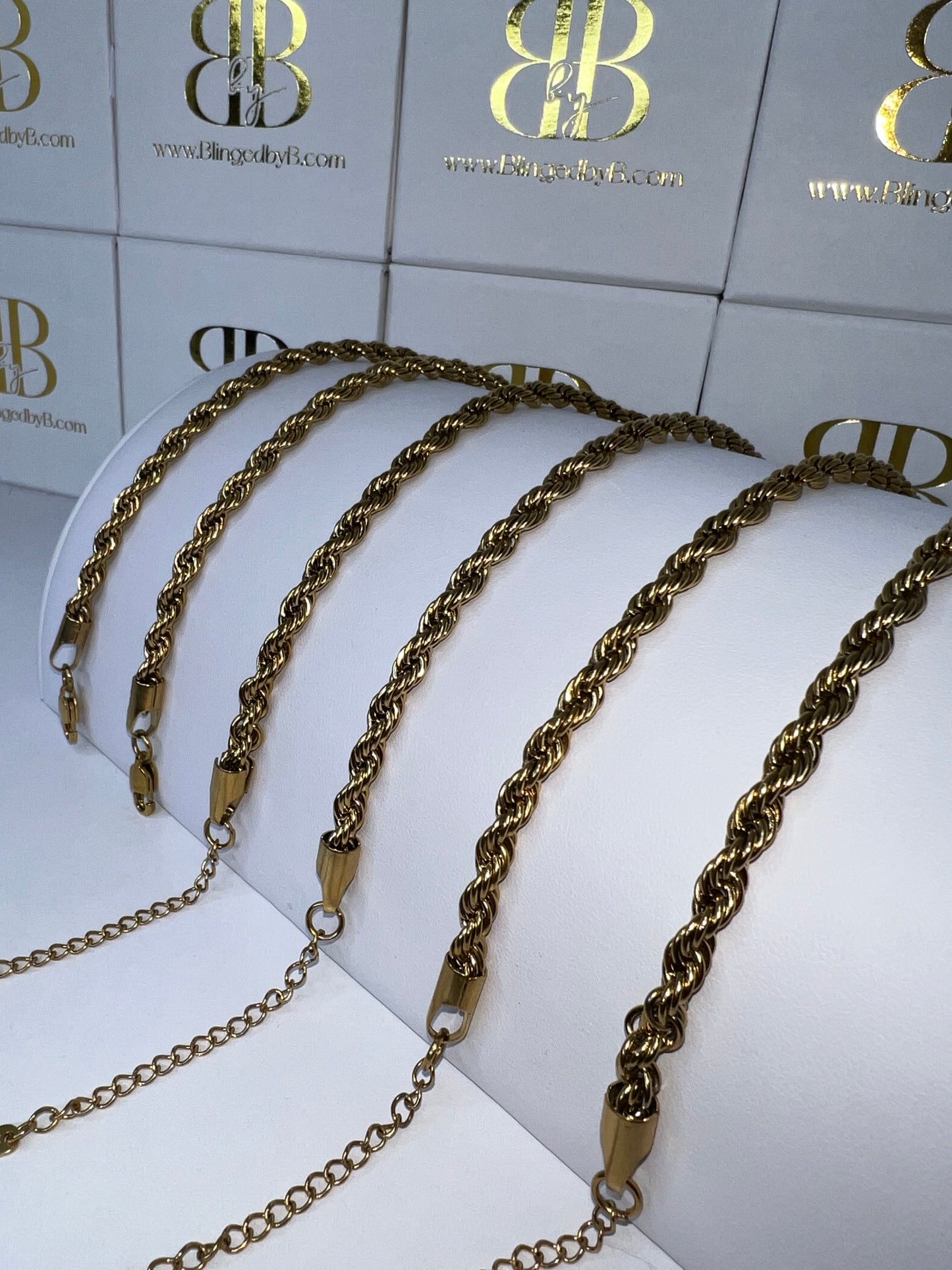 Rope Bracelet