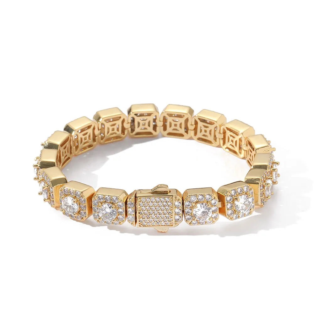 Diamond Princess Bracelet