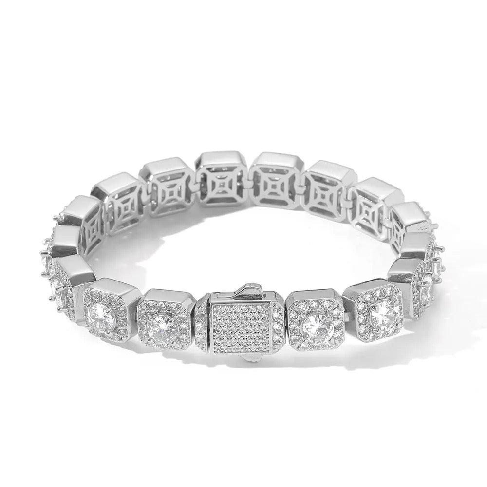 Diamond Princess Bracelet
