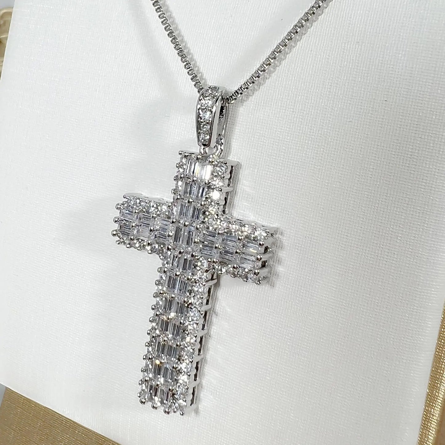 Icy Cross