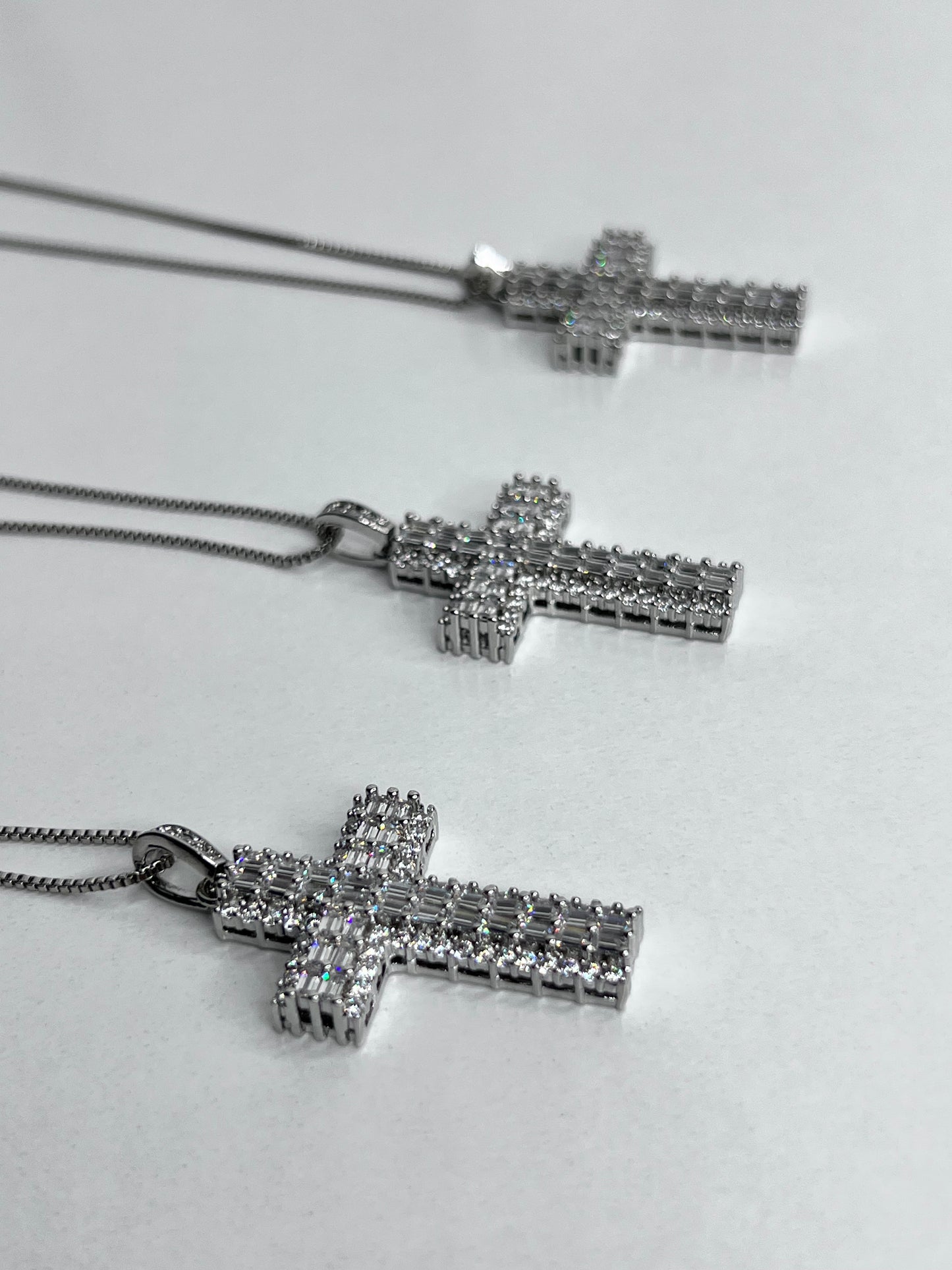 Icy Cross