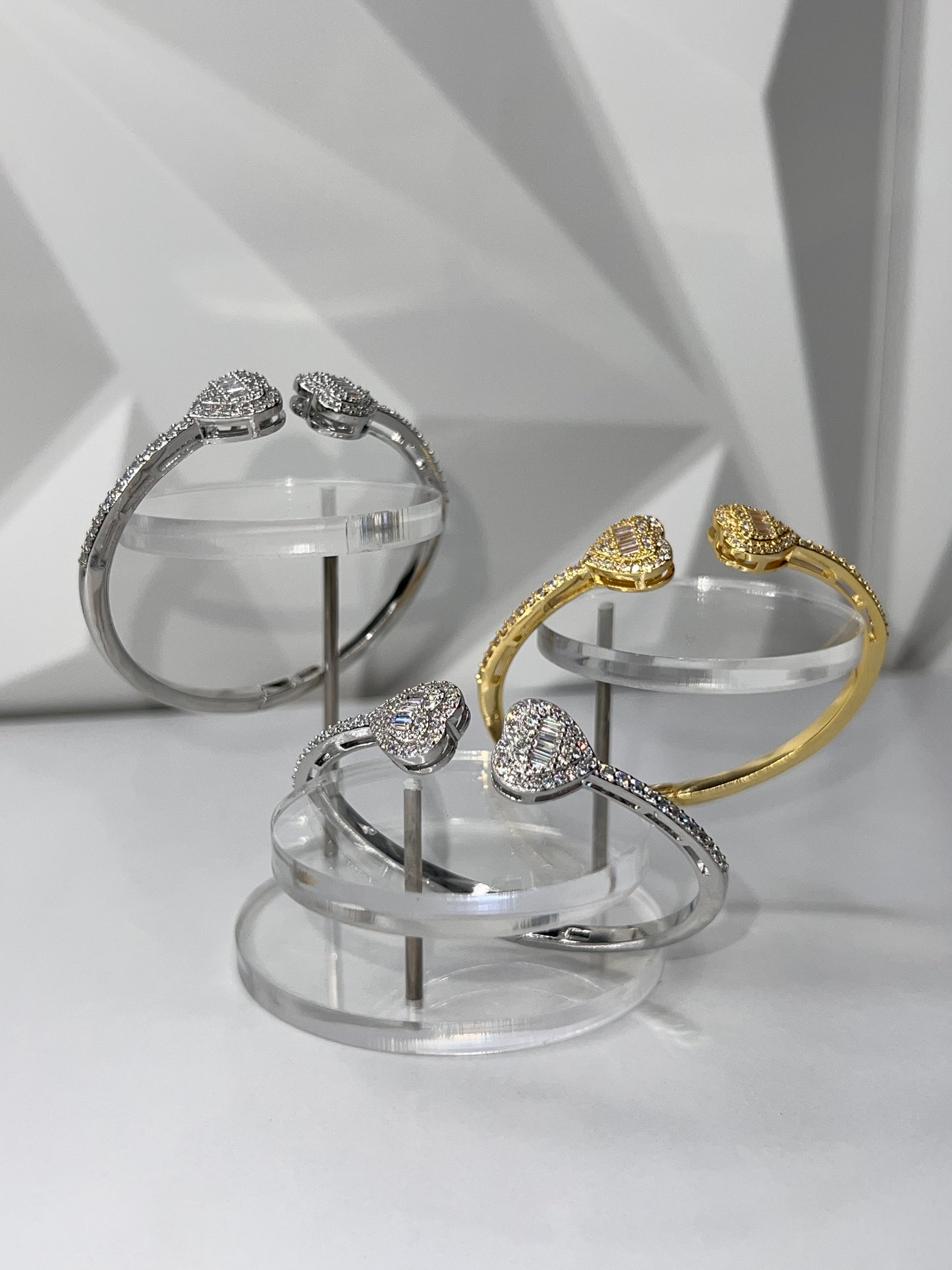 With Love Bangle