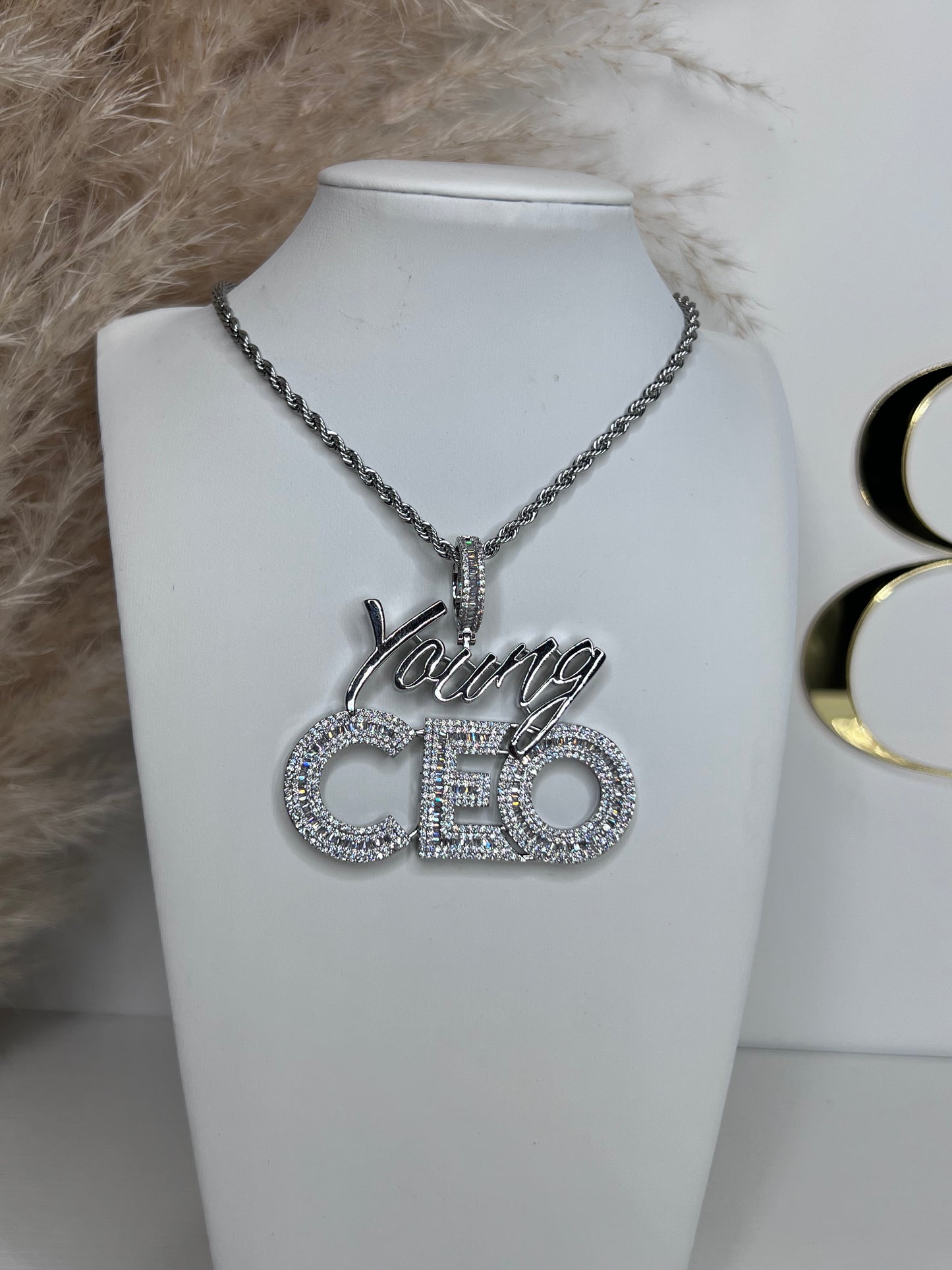 Young CEO
