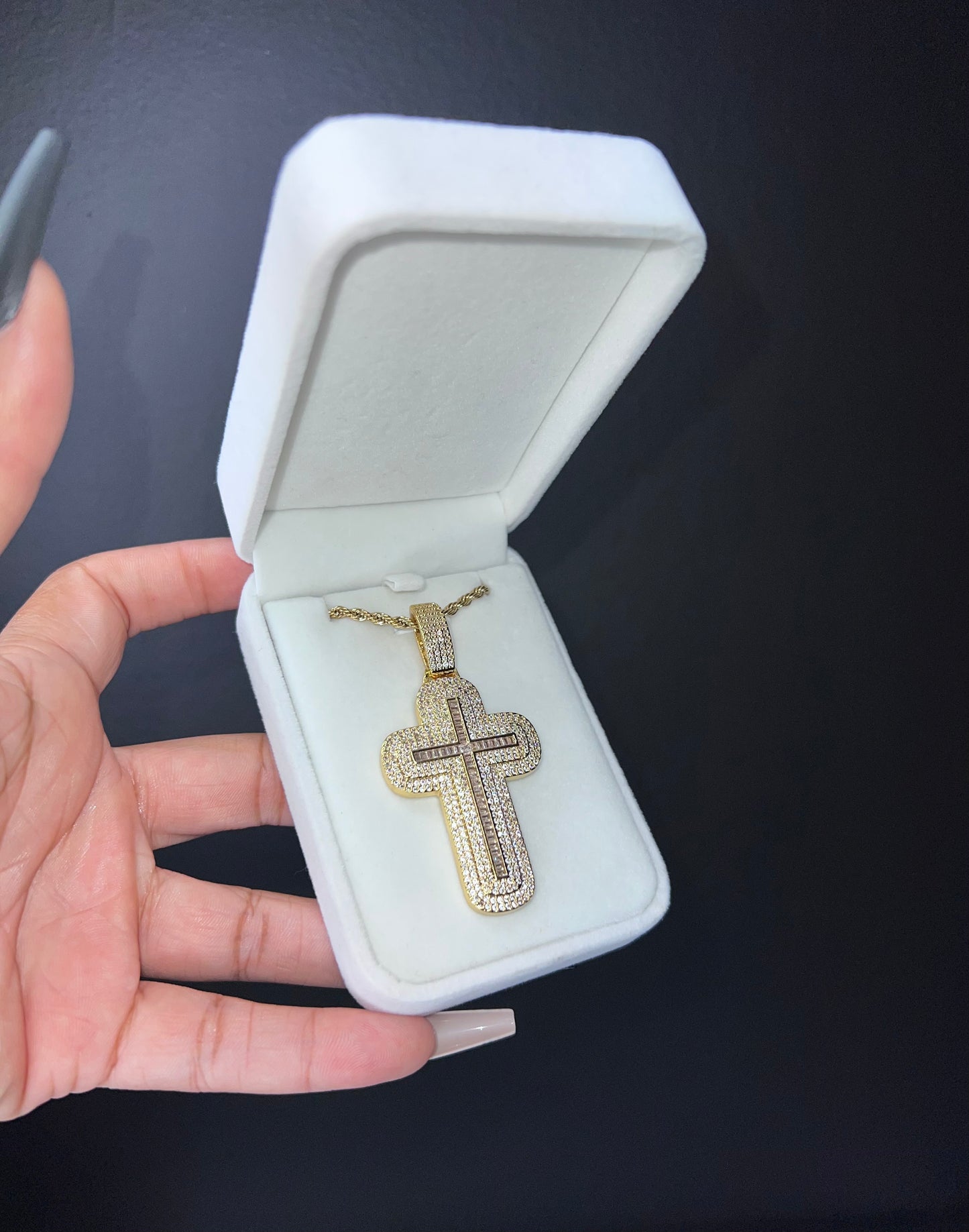 Pave The Cross