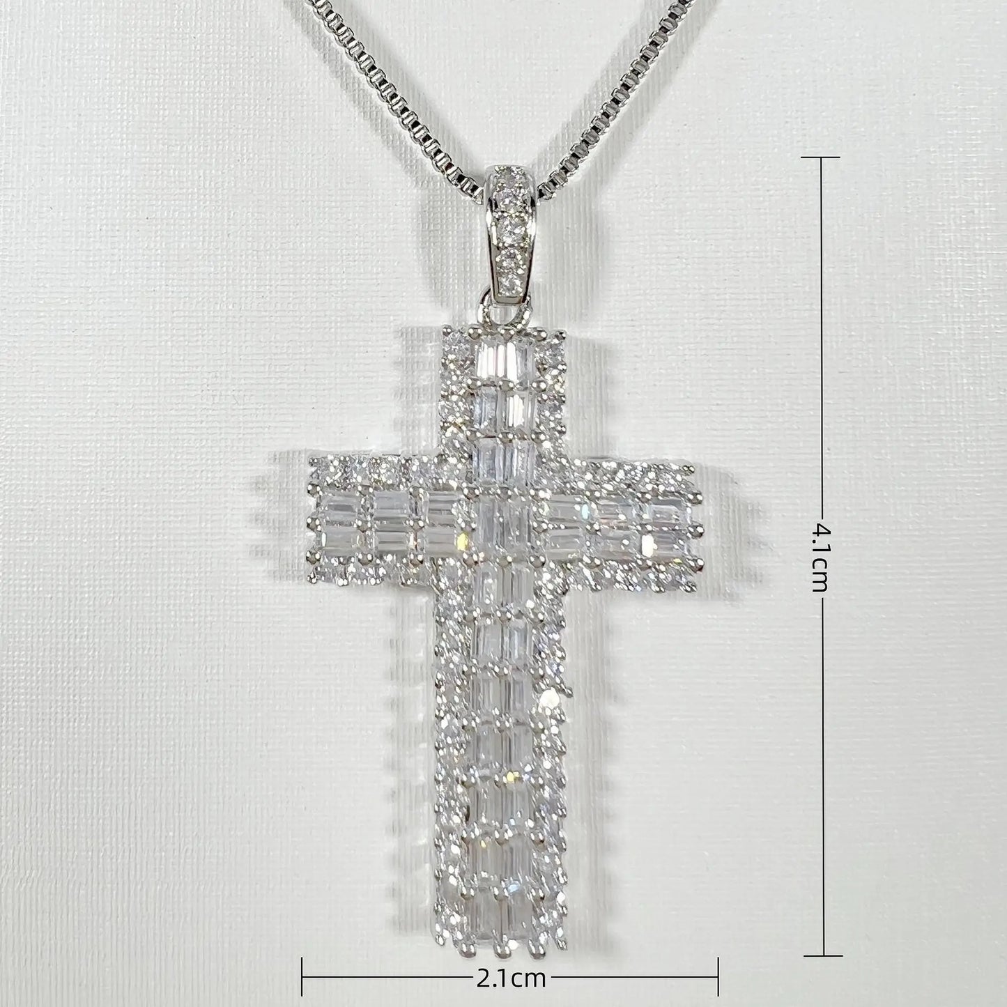 Icy Cross