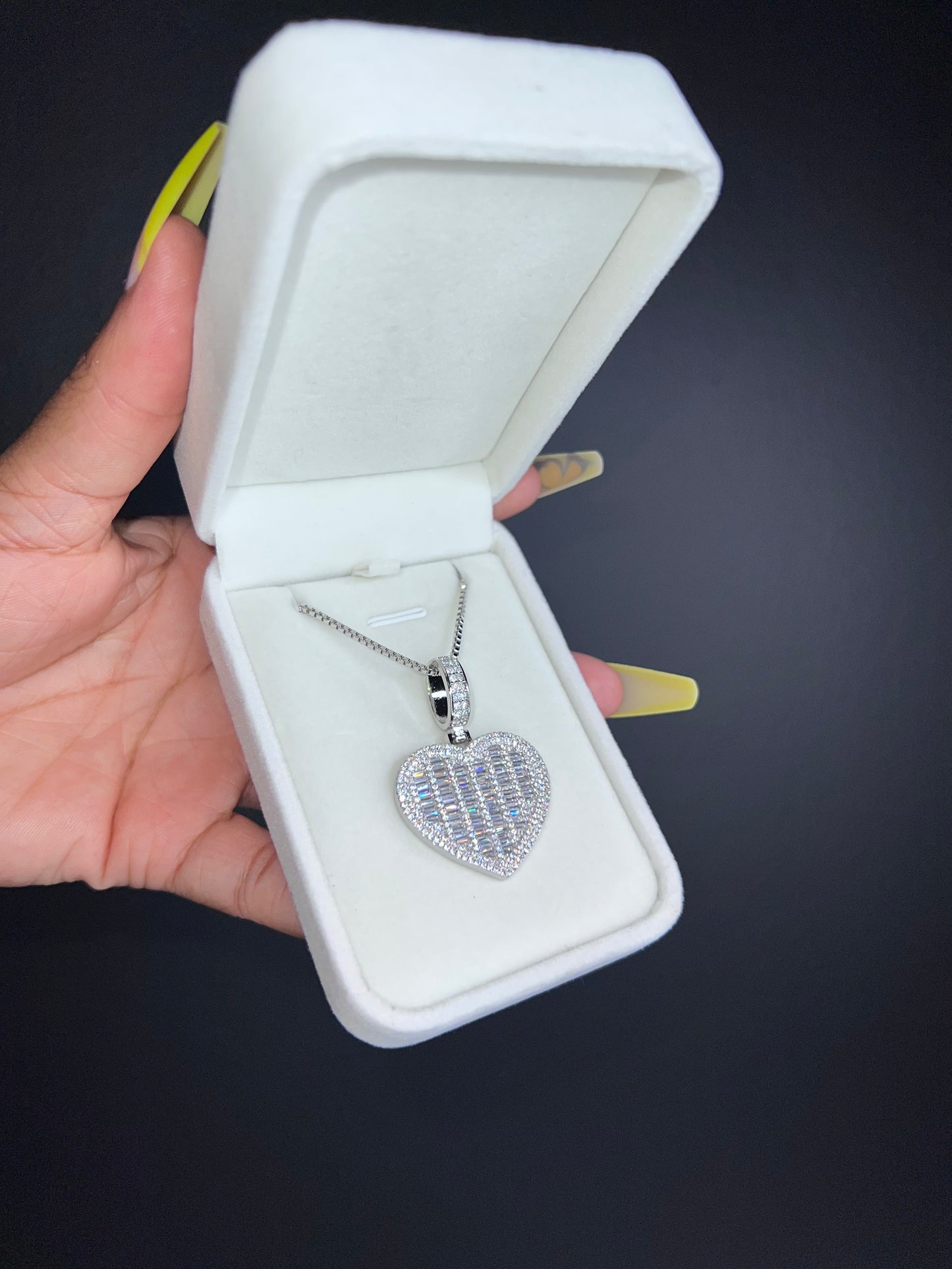 Love Me Necklace