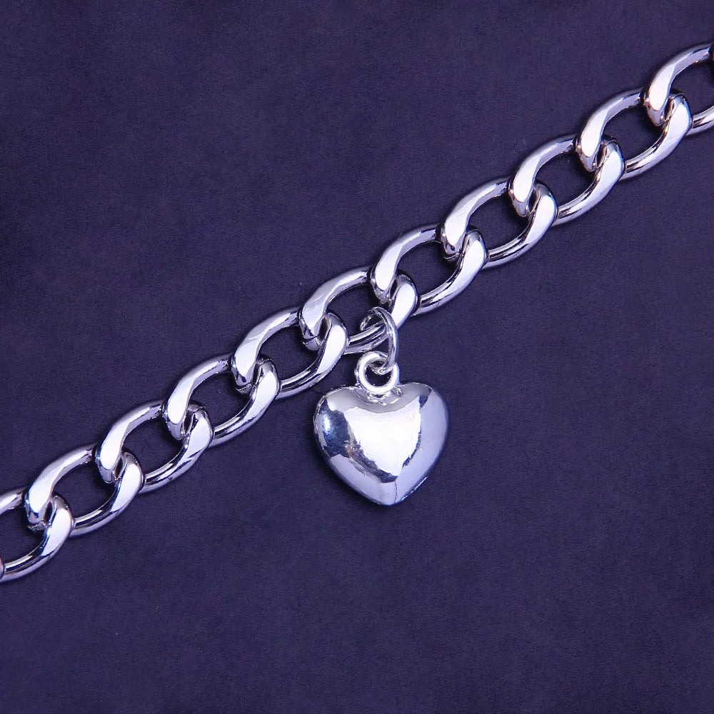 With Love Anklet