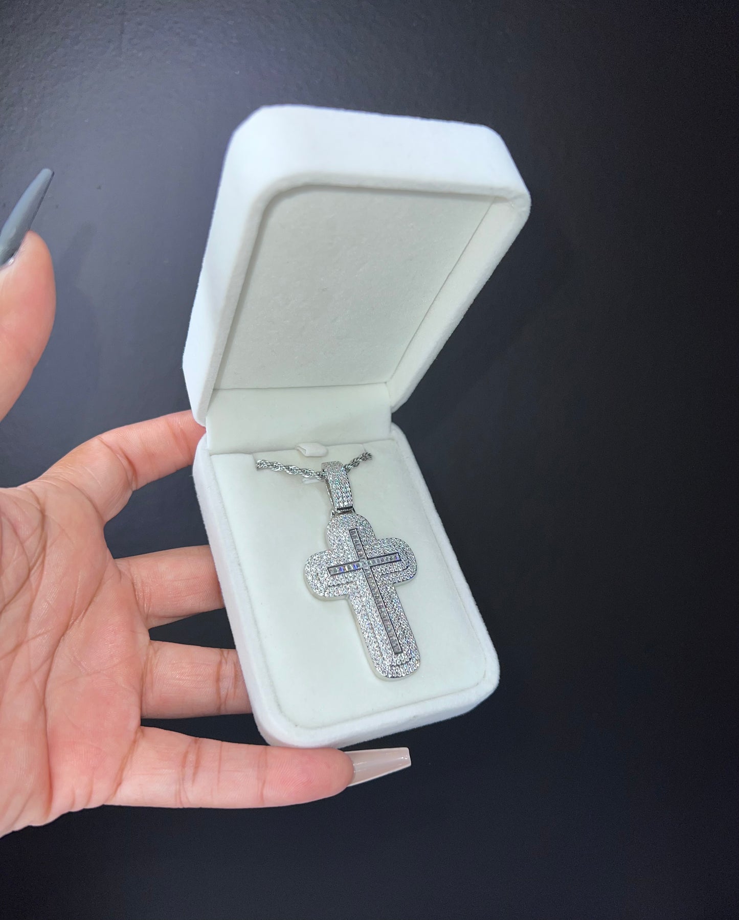 Pave The Cross