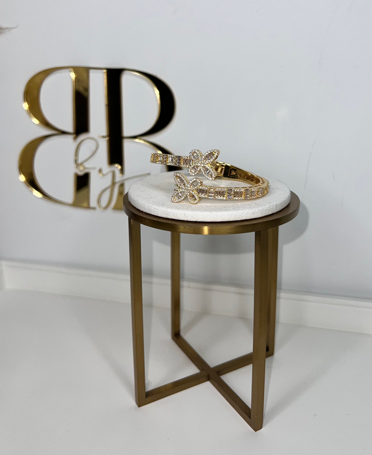 Butterfly Deluxe Bangle