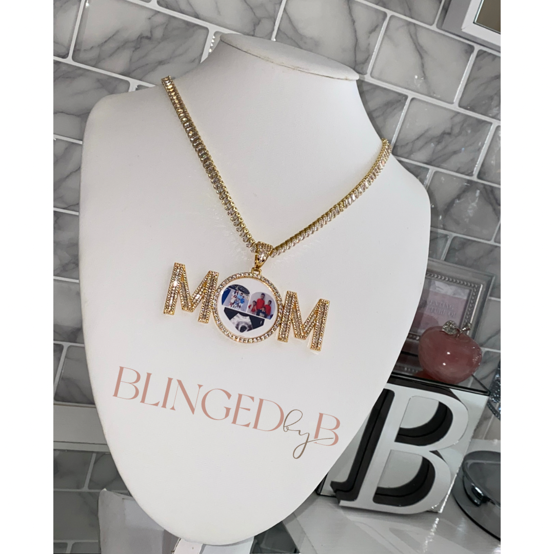 MOM Picture Bling