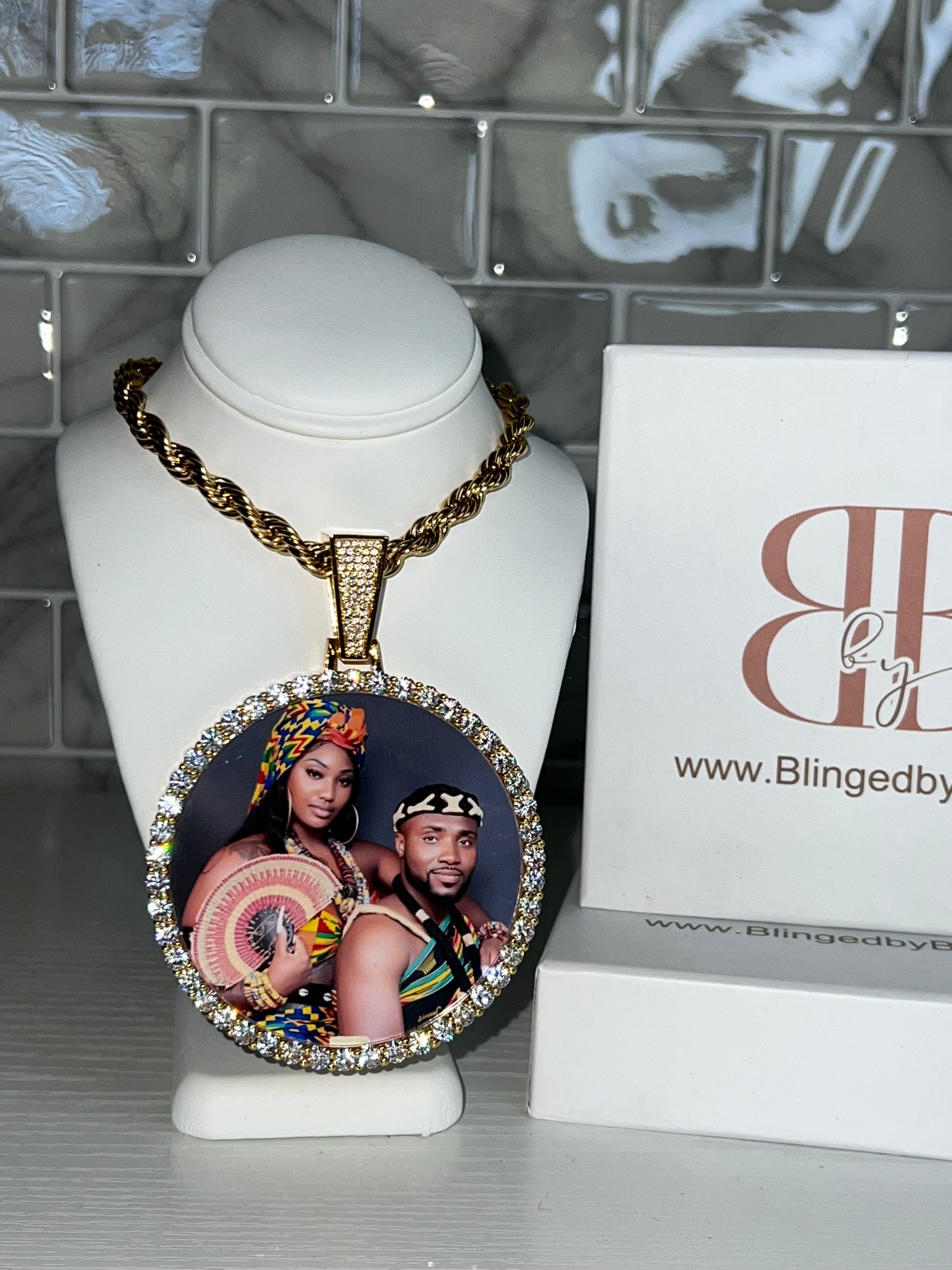 65mm Picture Bling
