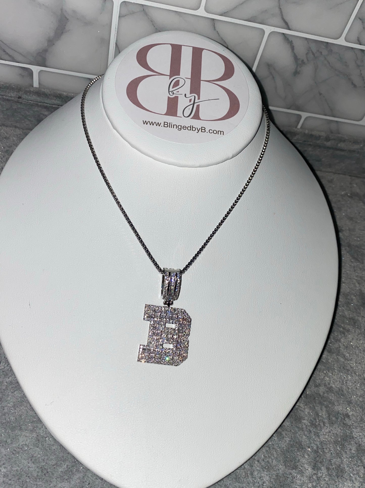 Varsity Initials