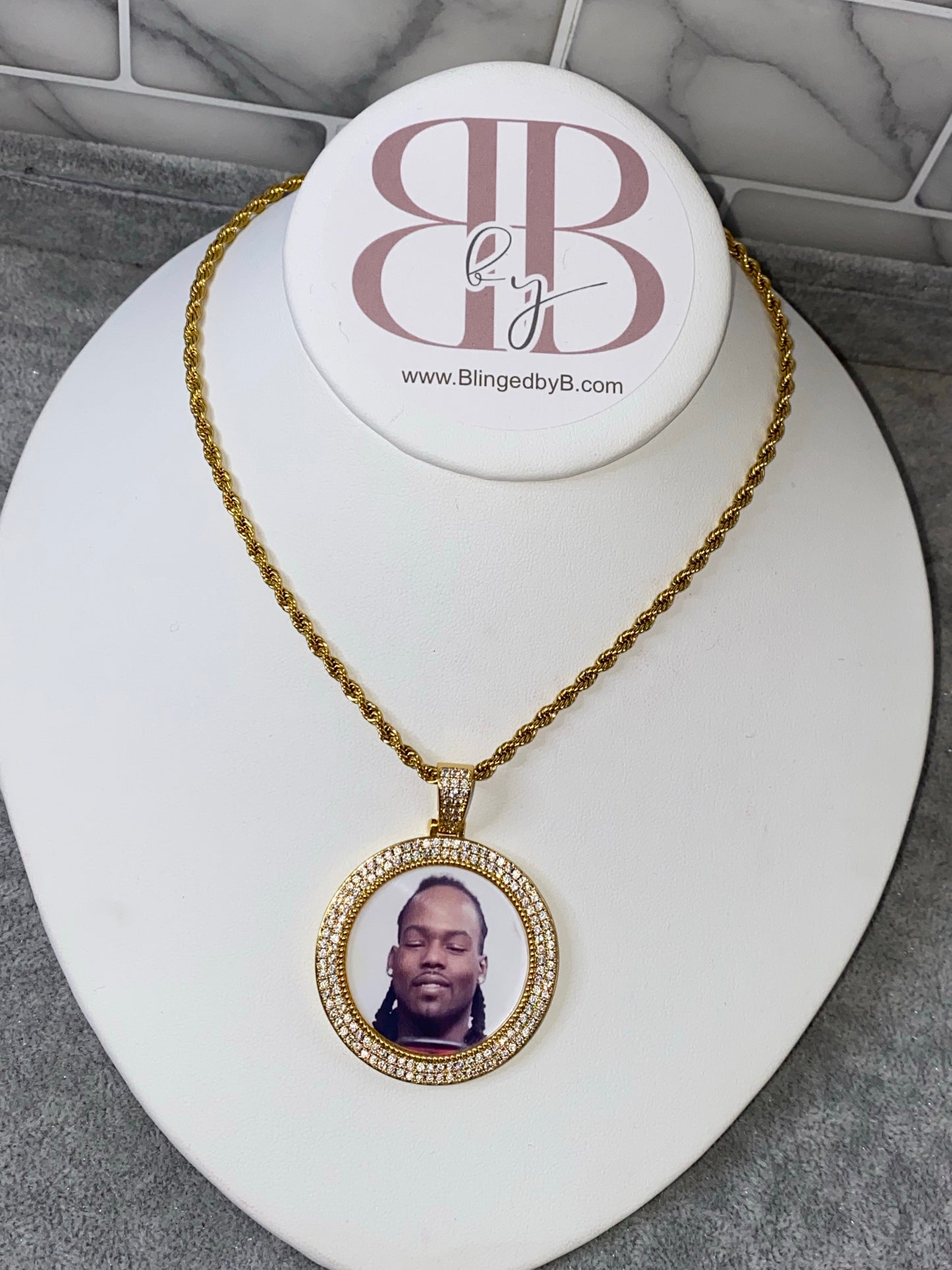 Double 35mm Picture Bling