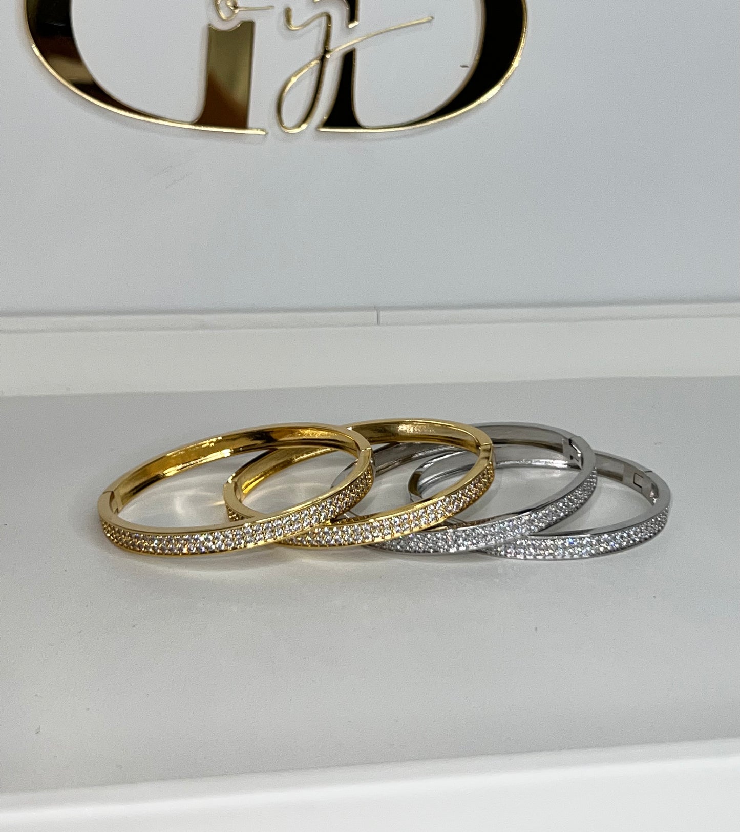 Bling Bangle