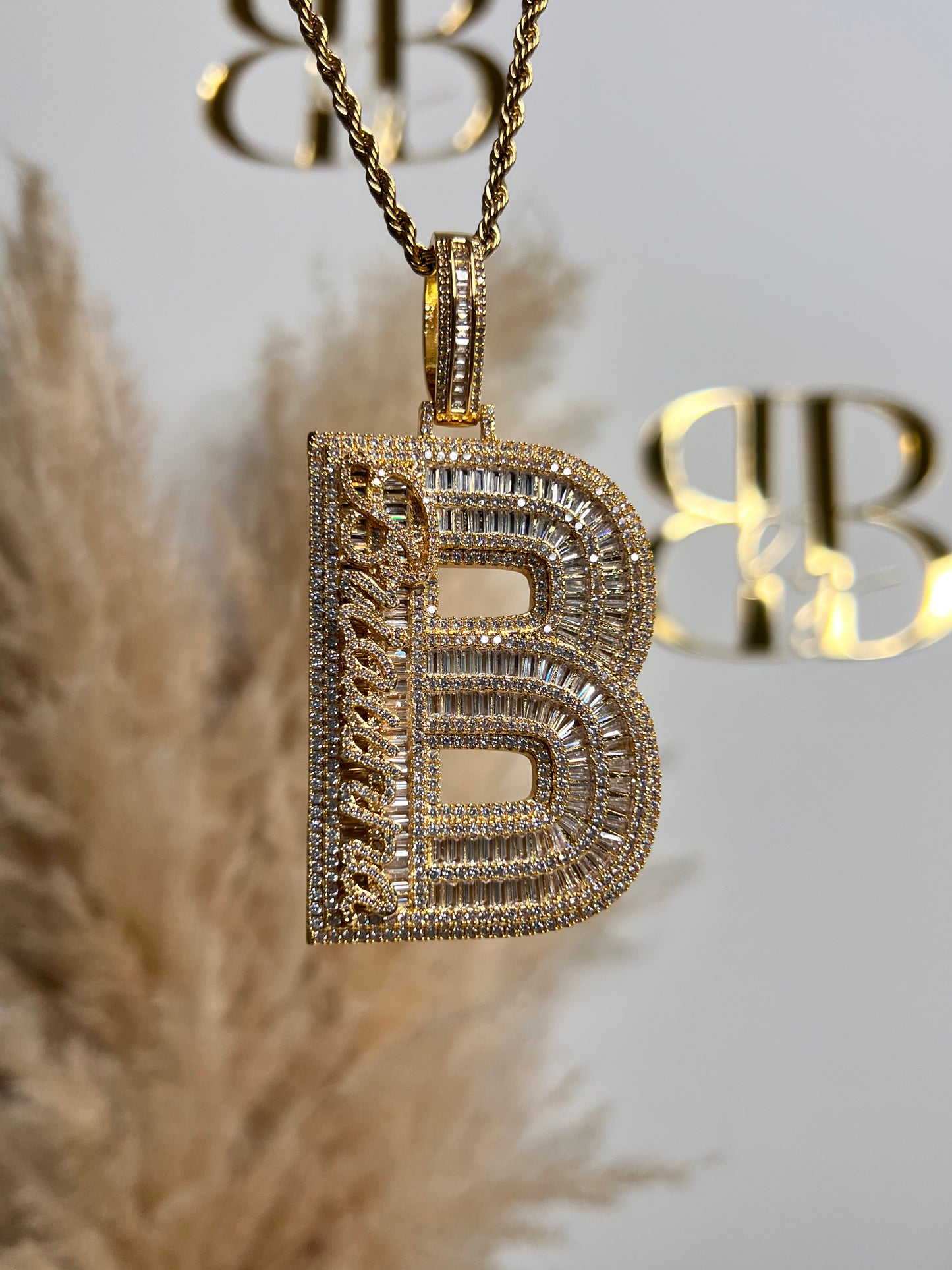 One of One Nameplate (4-6 weeks)