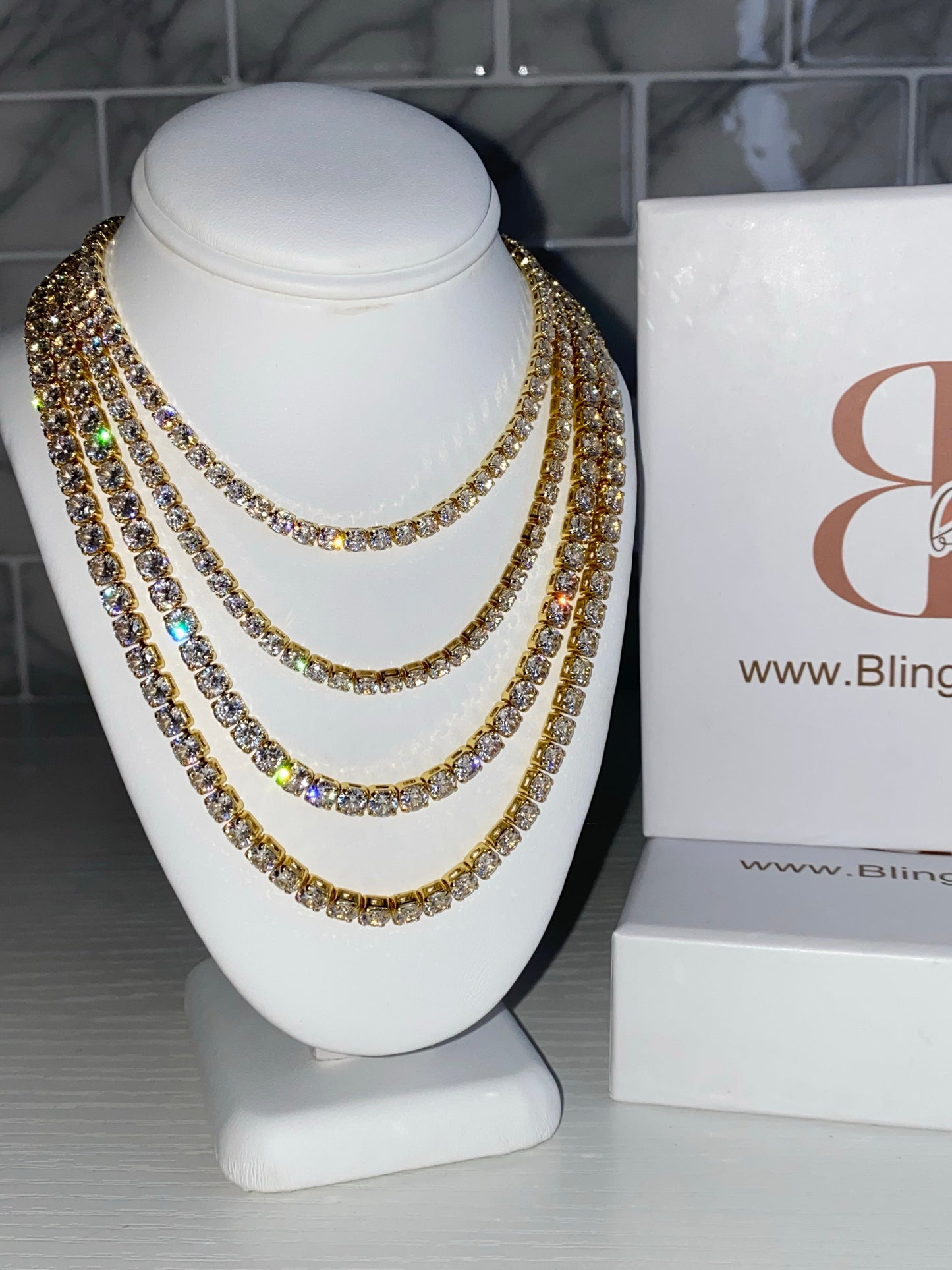 Bling Things Tennis