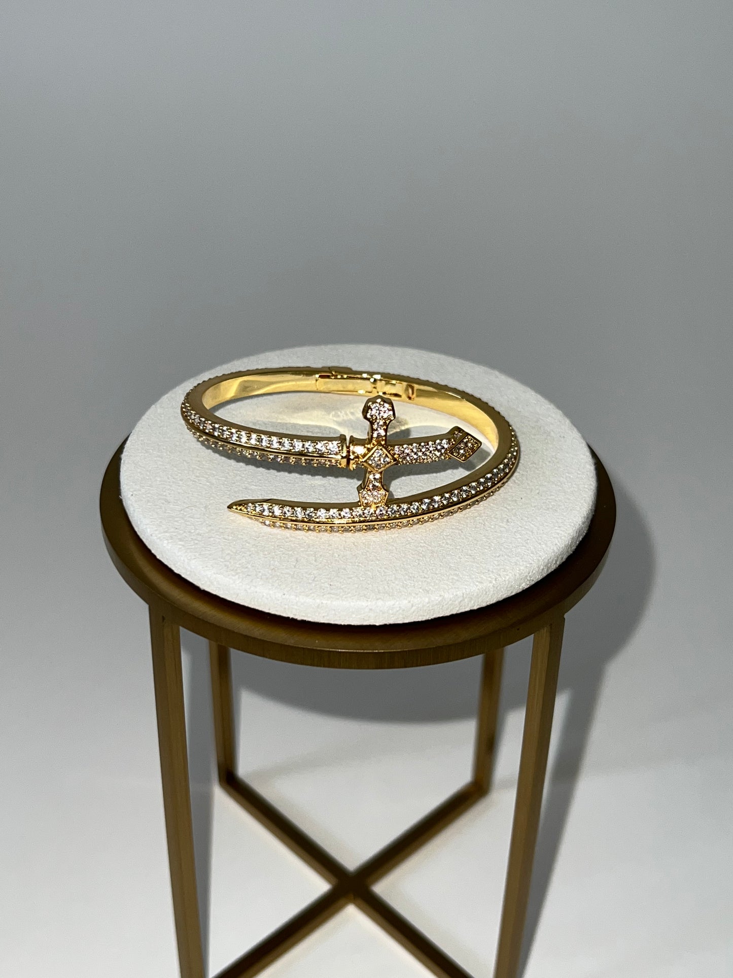 Cross Bangle