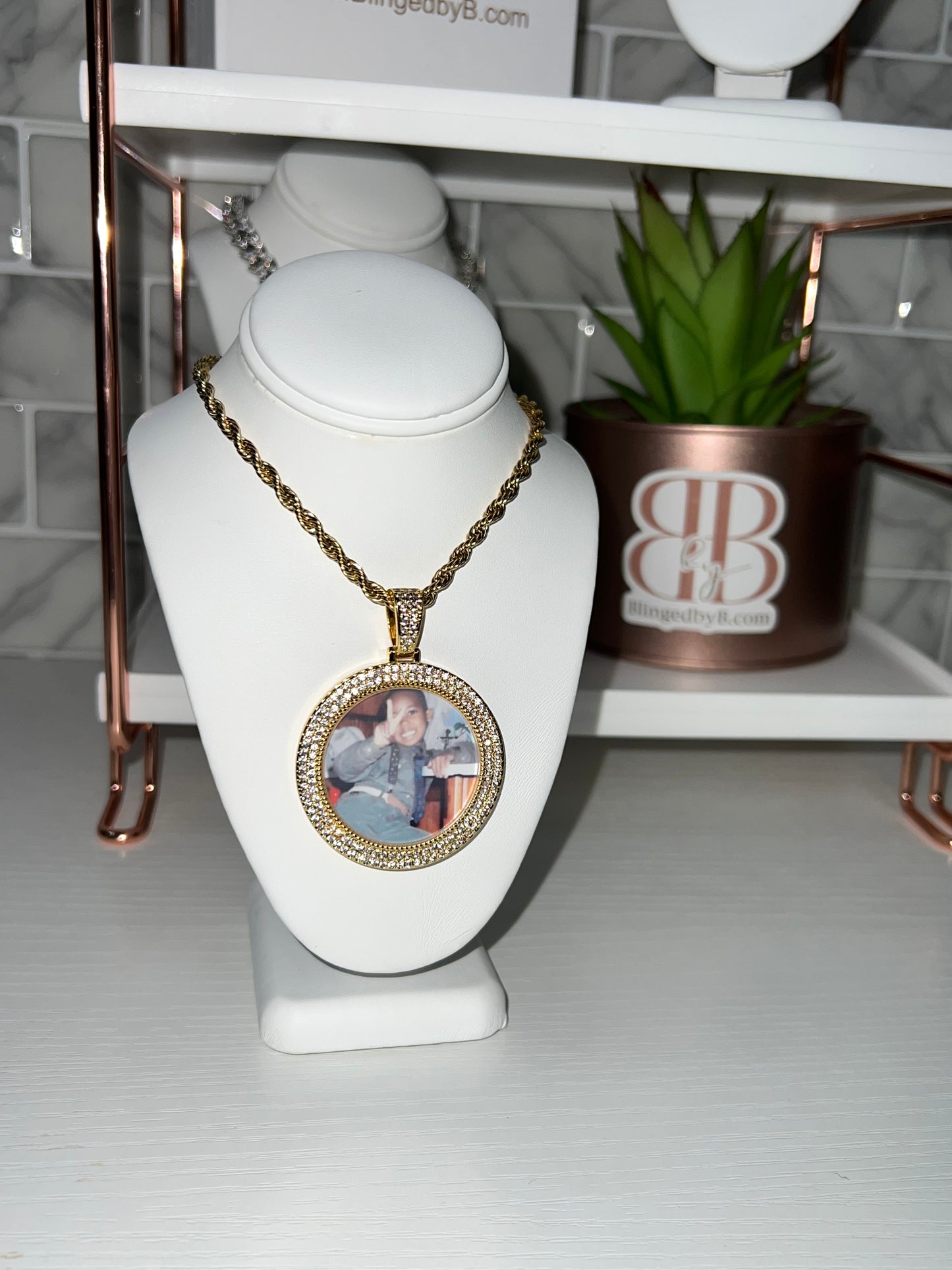 Double 35mm Picture Bling