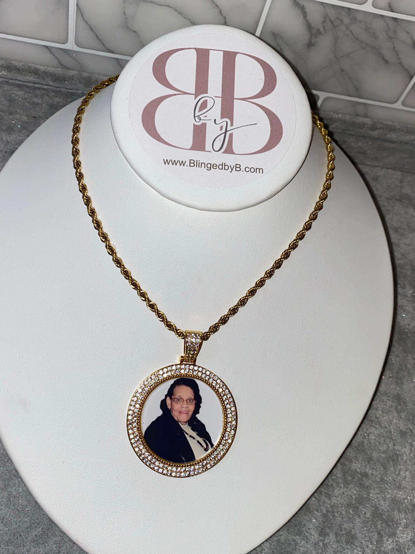 Double 35mm Picture Bling