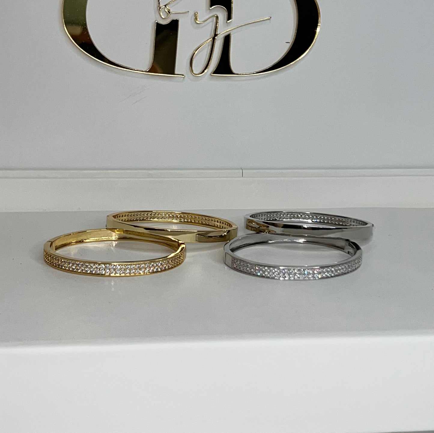 Bling Bangle