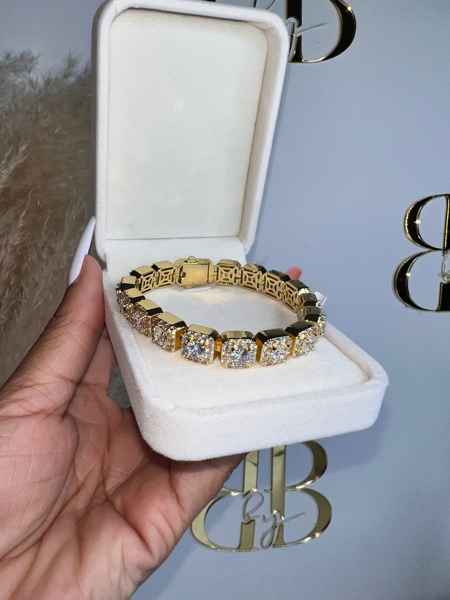 Diamond Princess Bracelet
