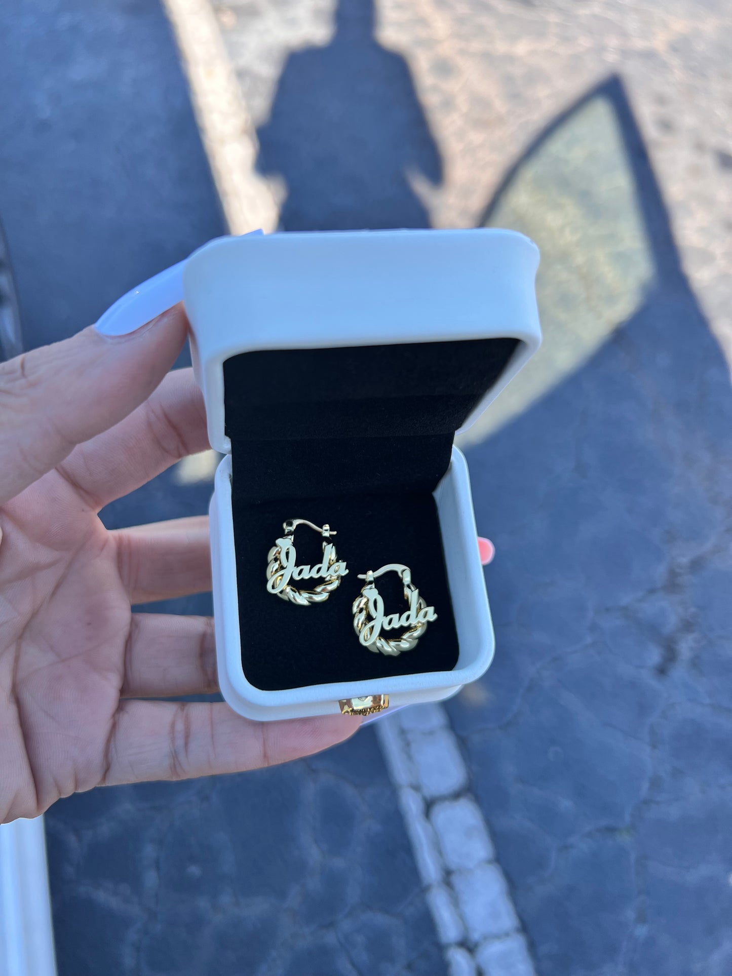 Little Lux Custom Hoops (4-6 weeks)