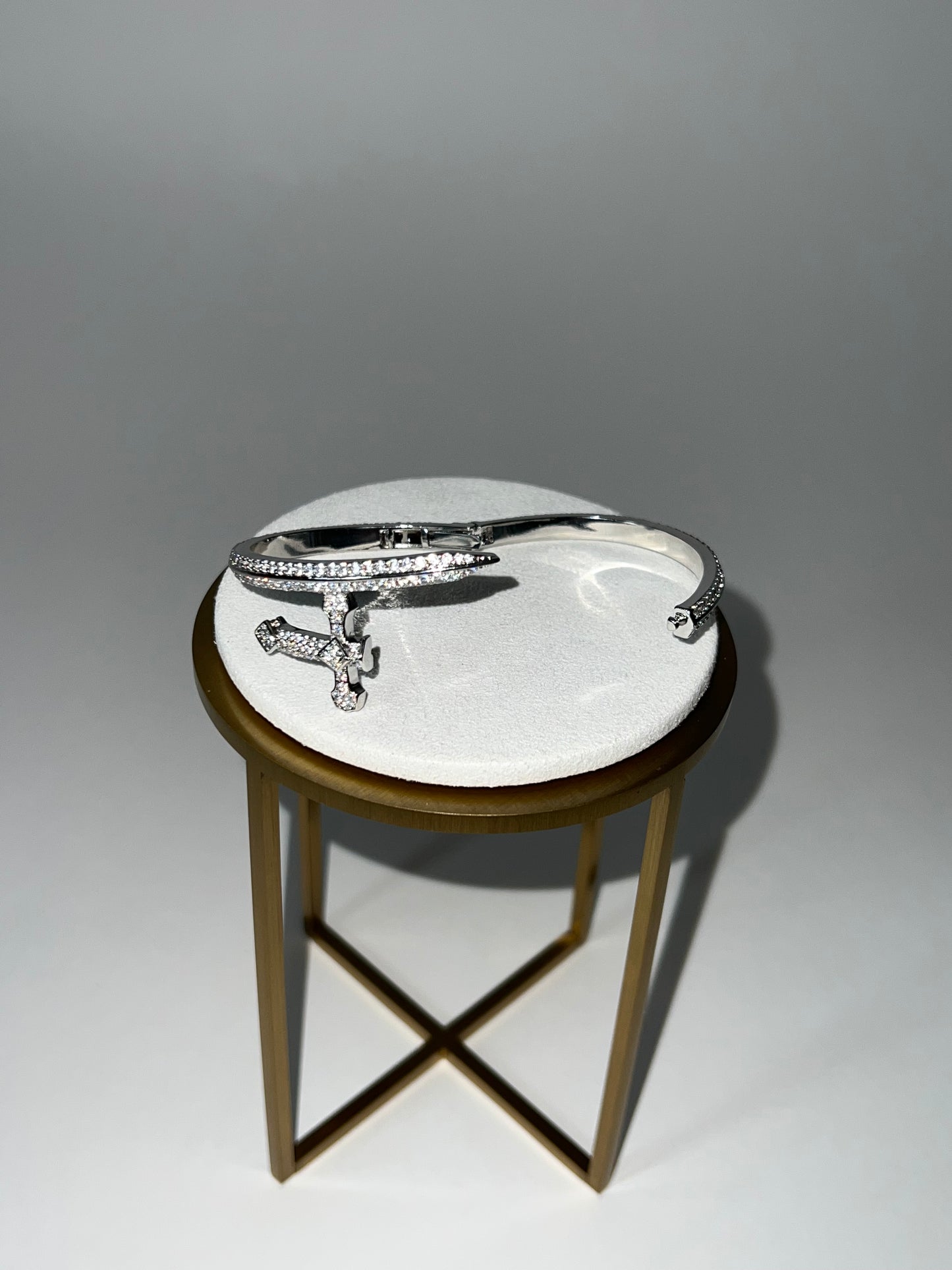 Cross Bangle
