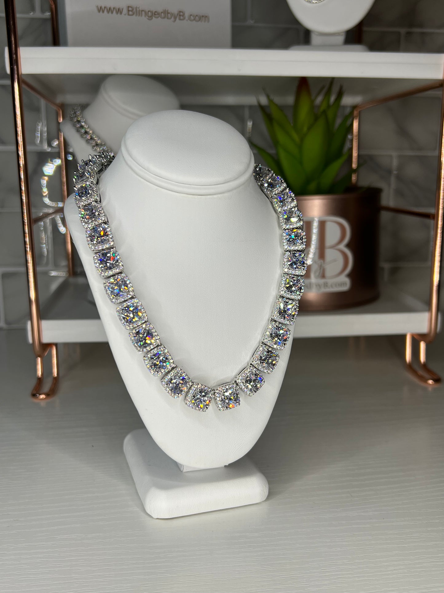Diamond Princess Choker