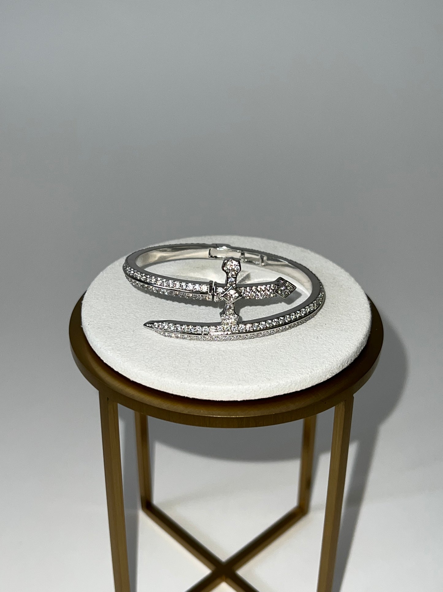 Cross Bangle