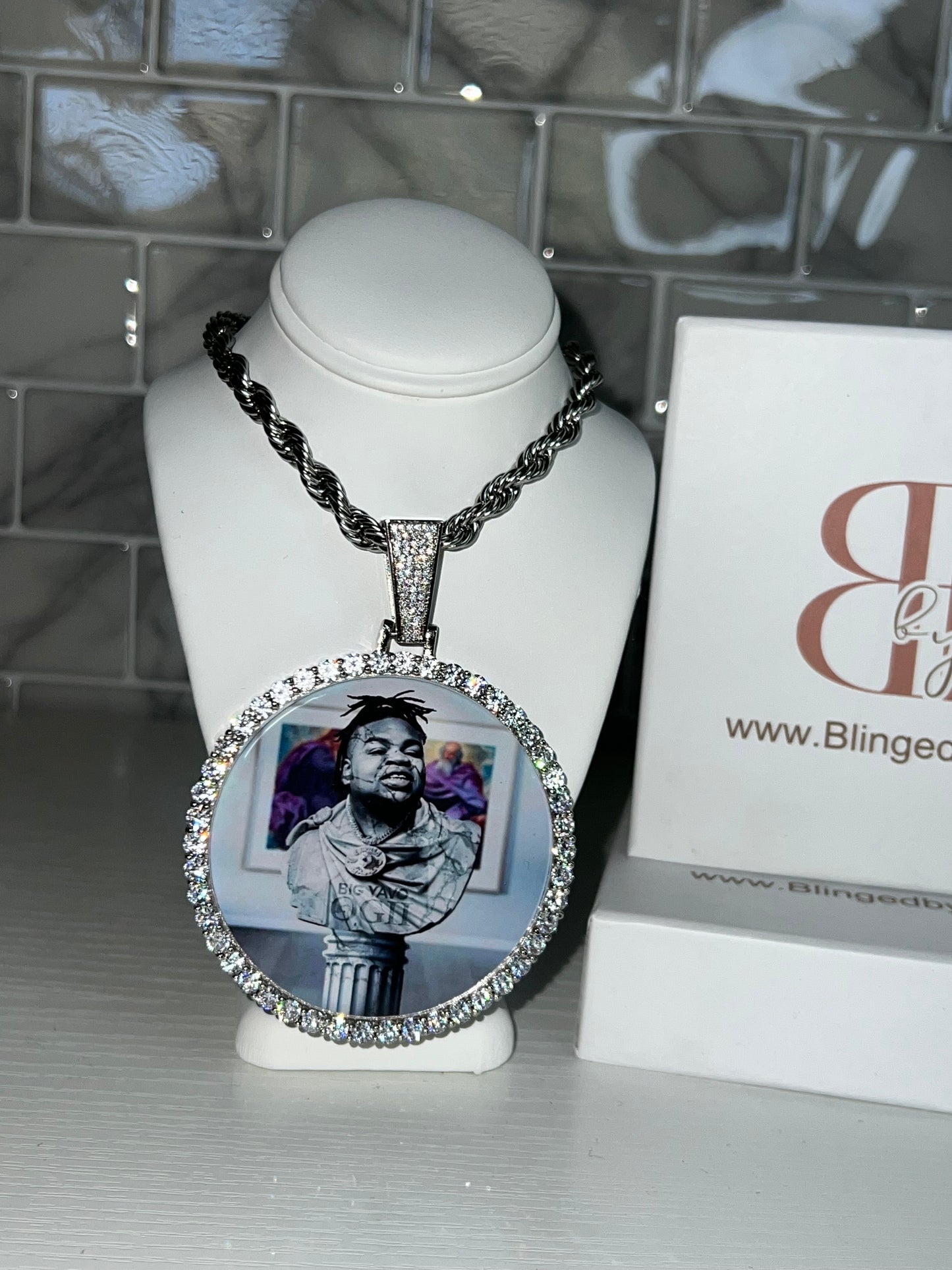 65mm Picture Bling
