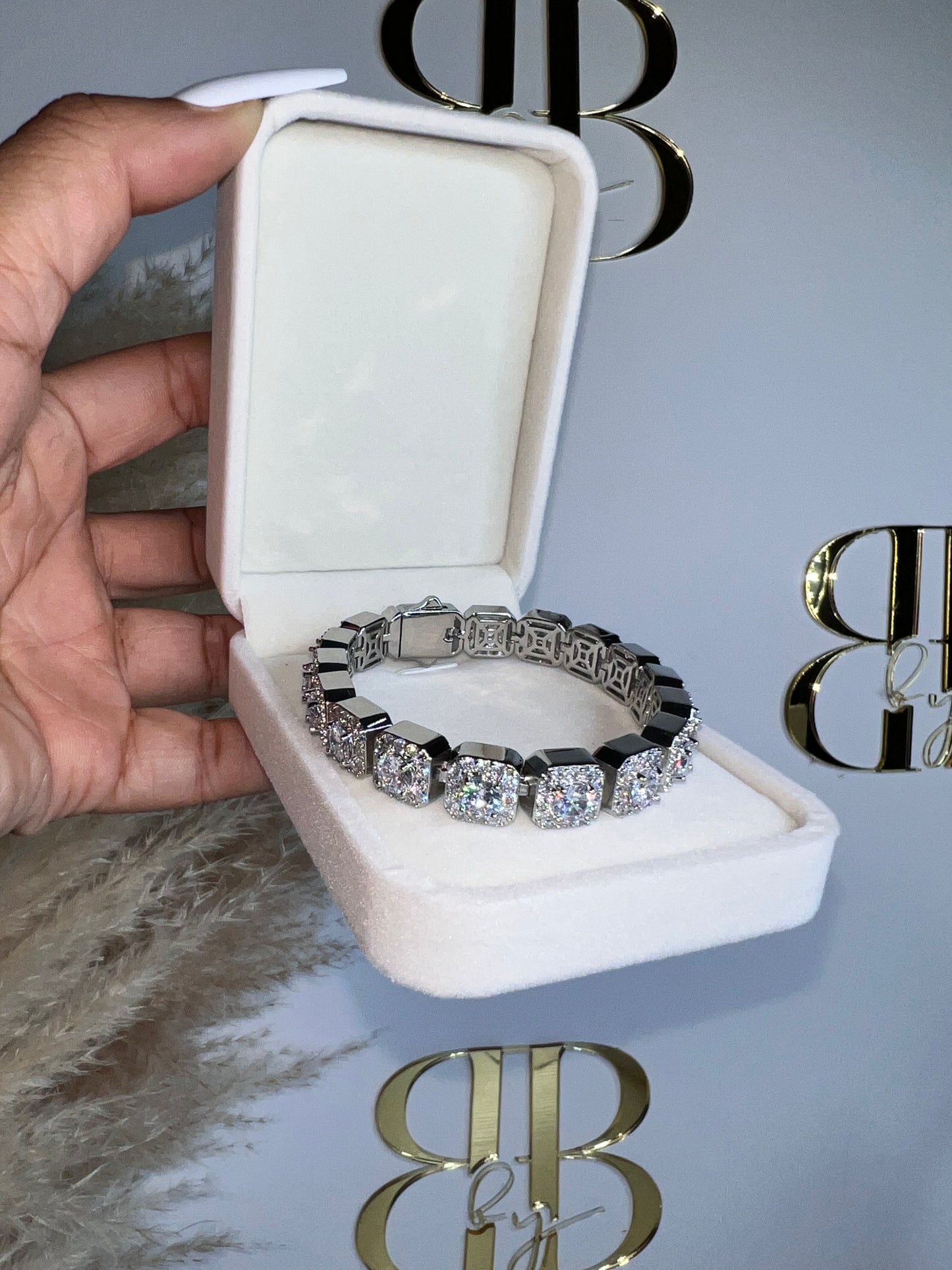 Diamond Princess Bracelet