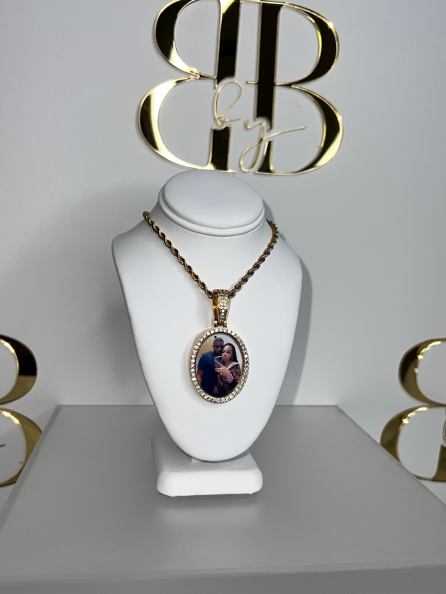 Custom Kids Oval