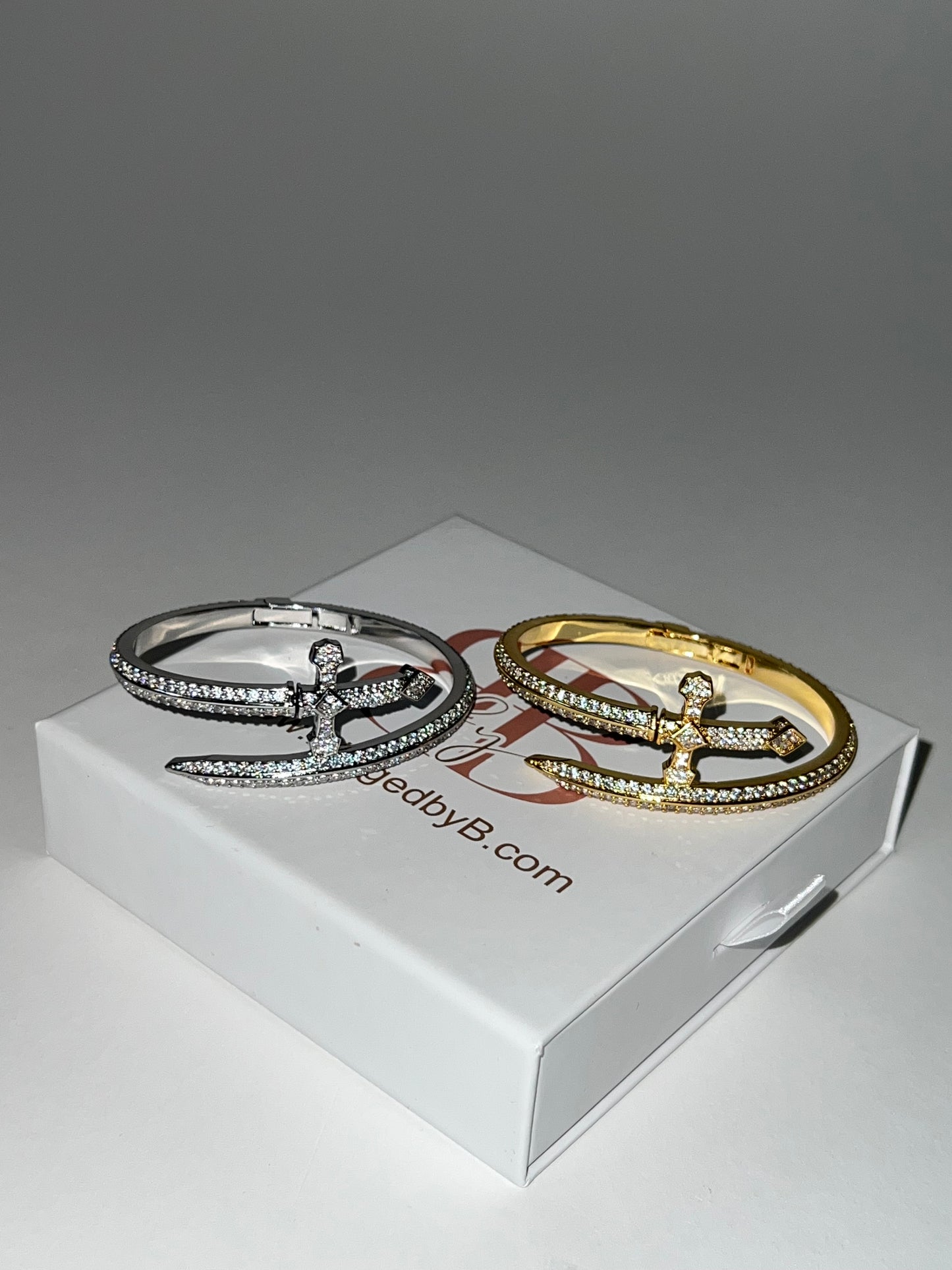 Cross Bangle