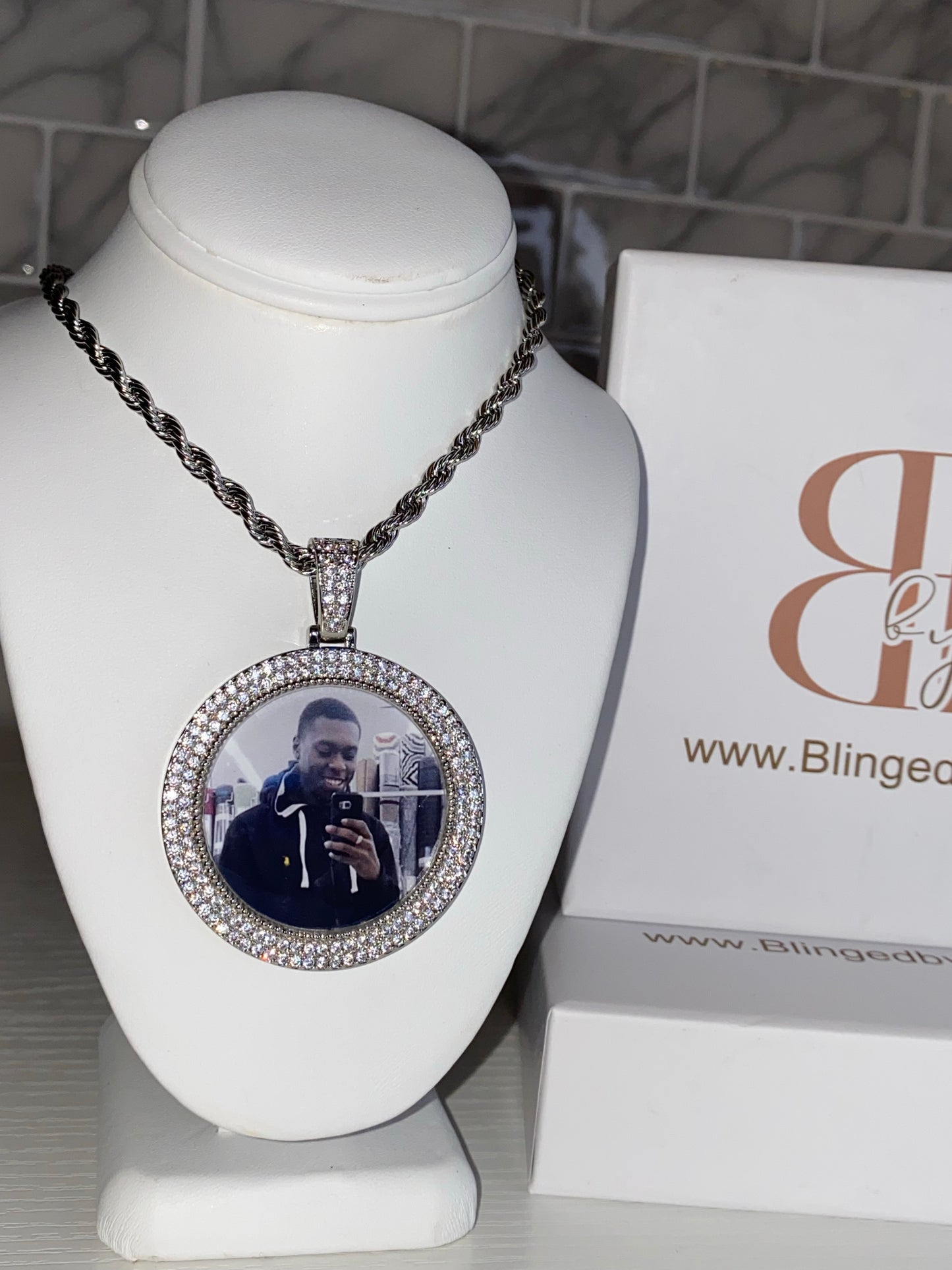 Double 35mm Picture Bling