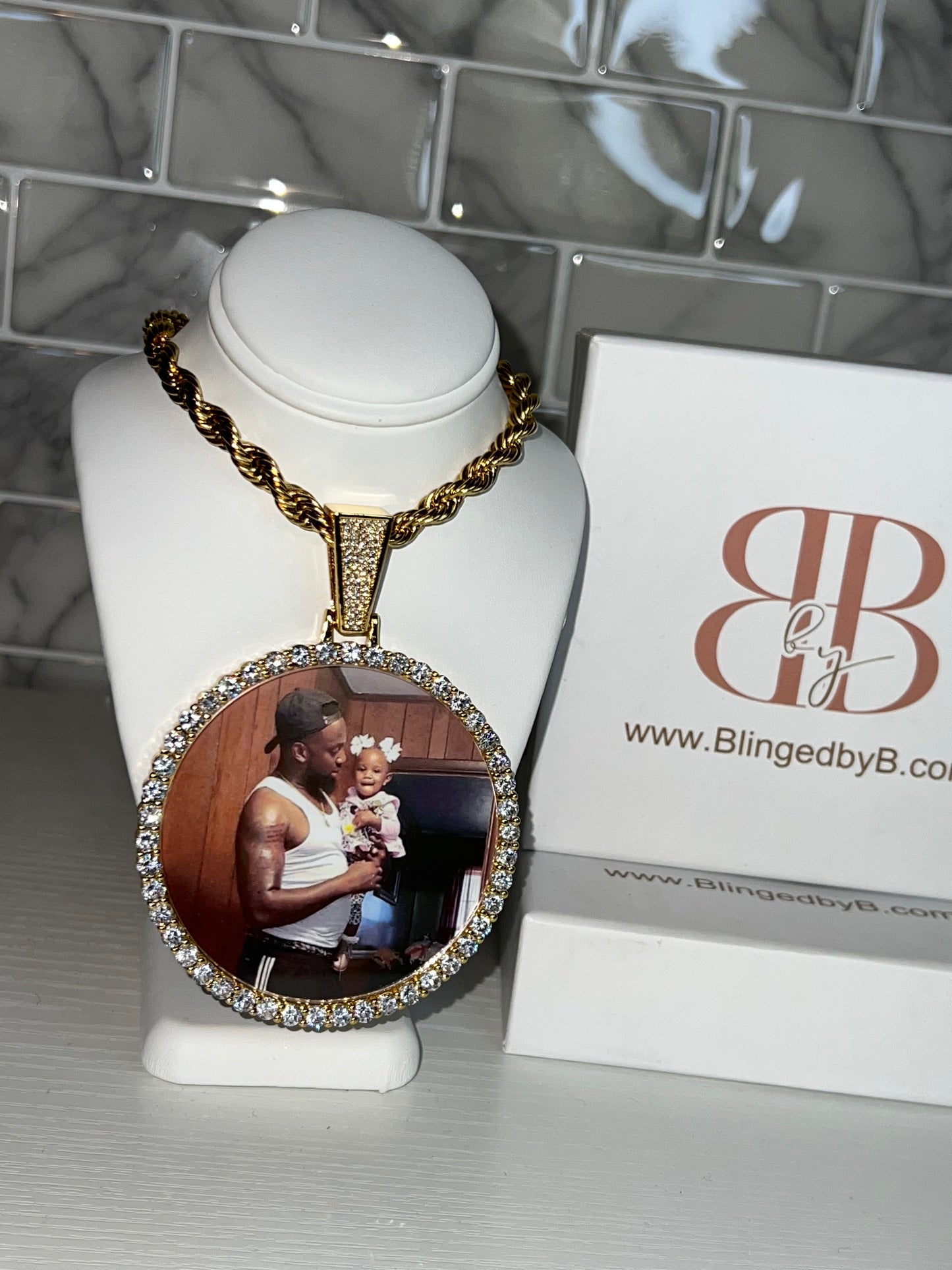 65mm Picture Bling