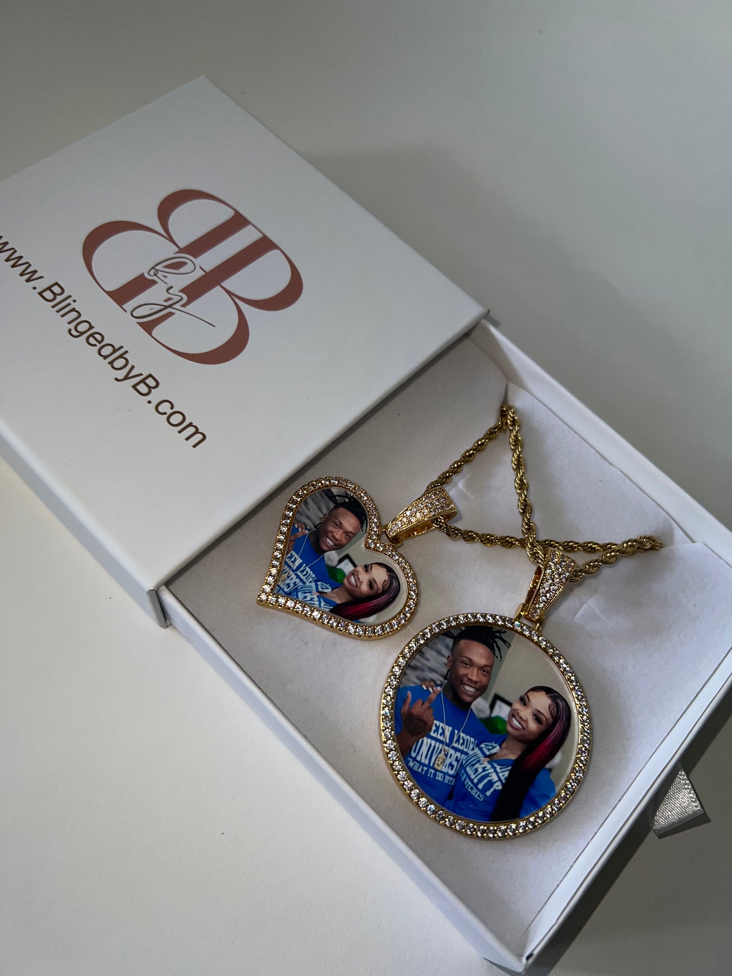 45mm Picture Bling