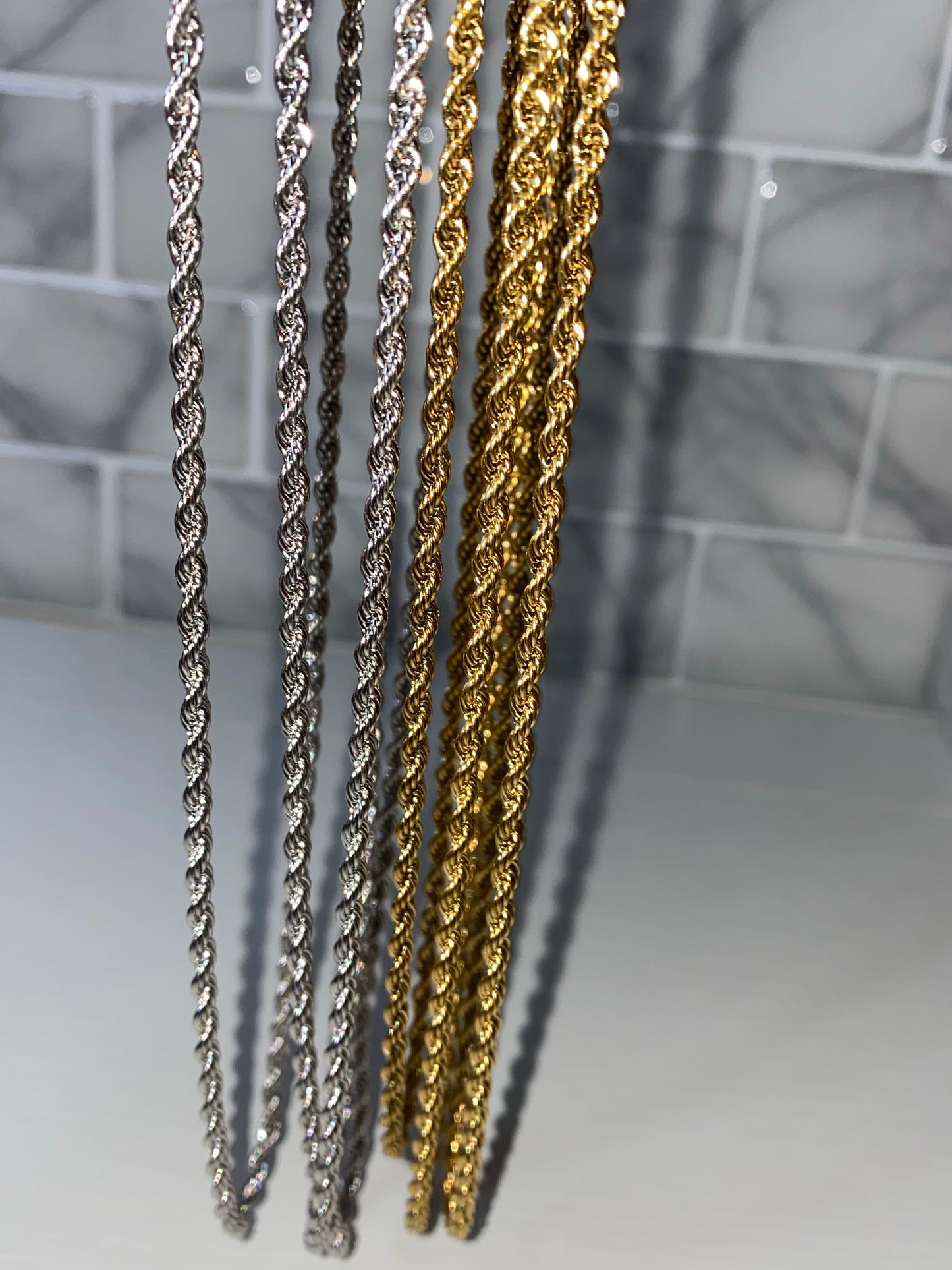 Rope Chains