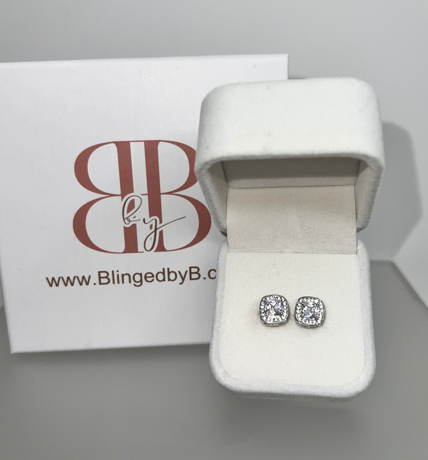Mini Princess Earrings