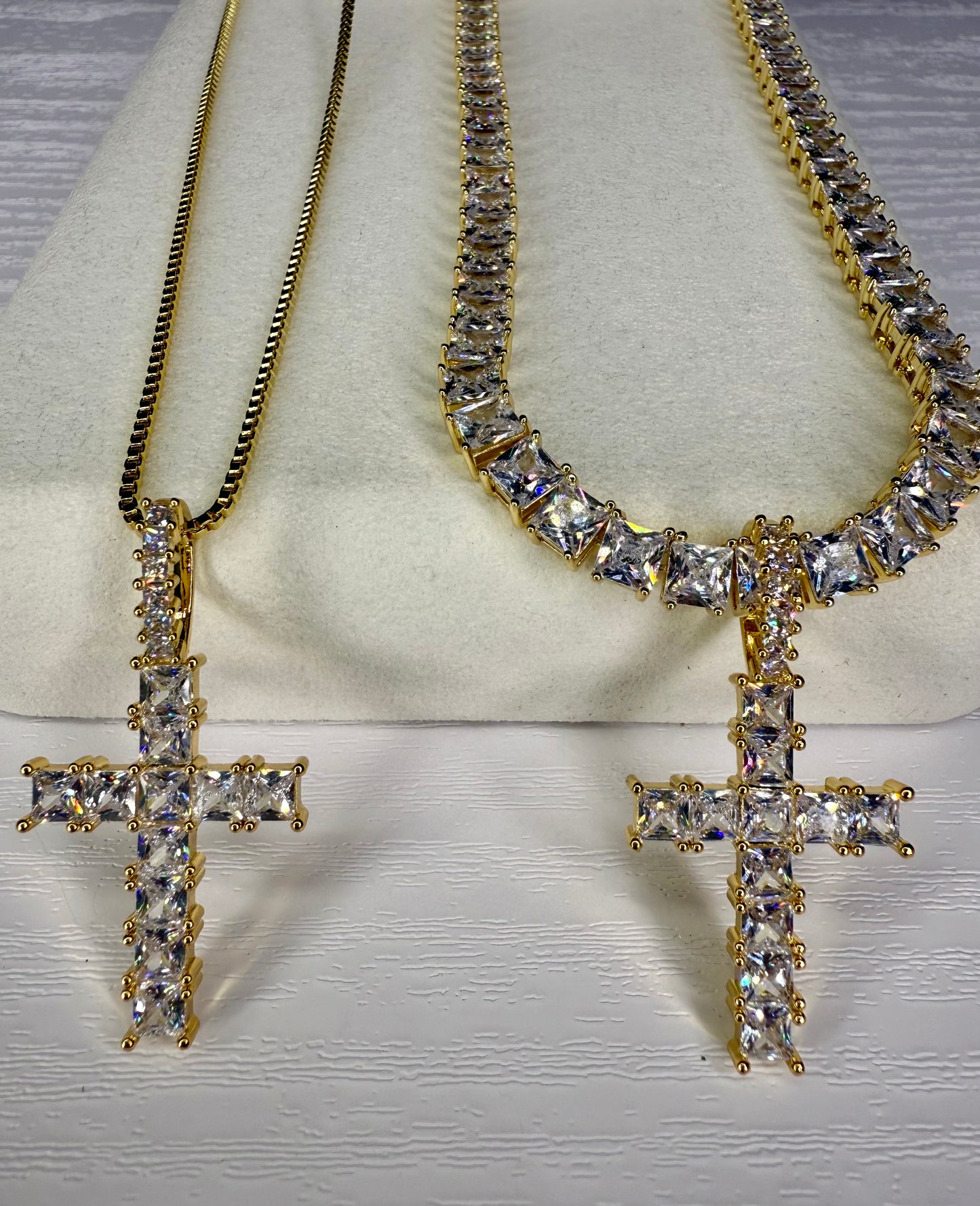 Crystal Cross
