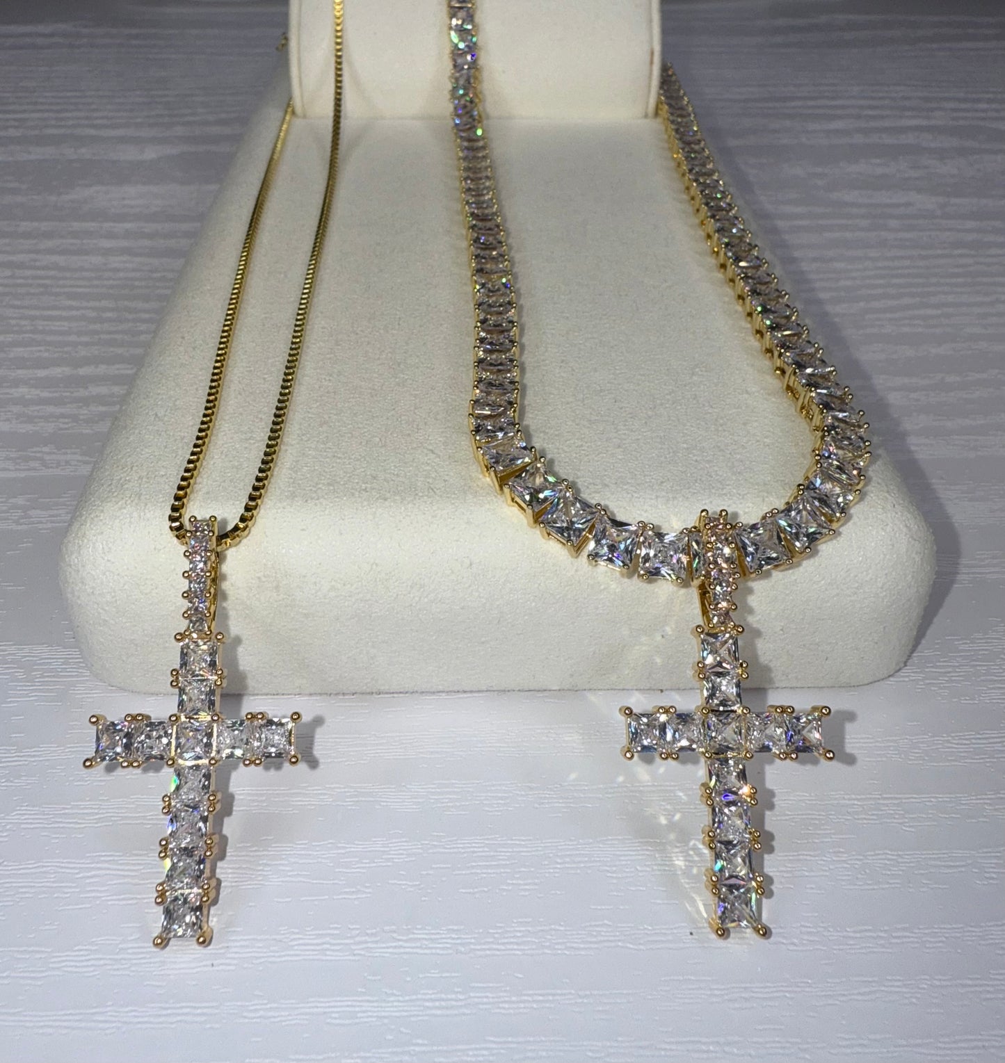 Crystal Cross
