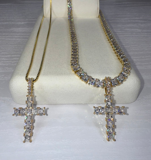 Crystal Cross