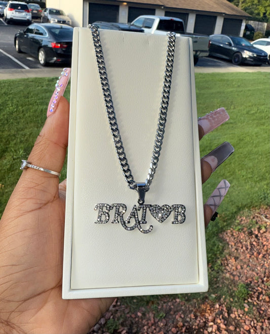 Daily Drip Nameplate (4-6 weeks)