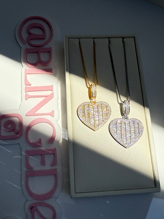 Love Me Necklace